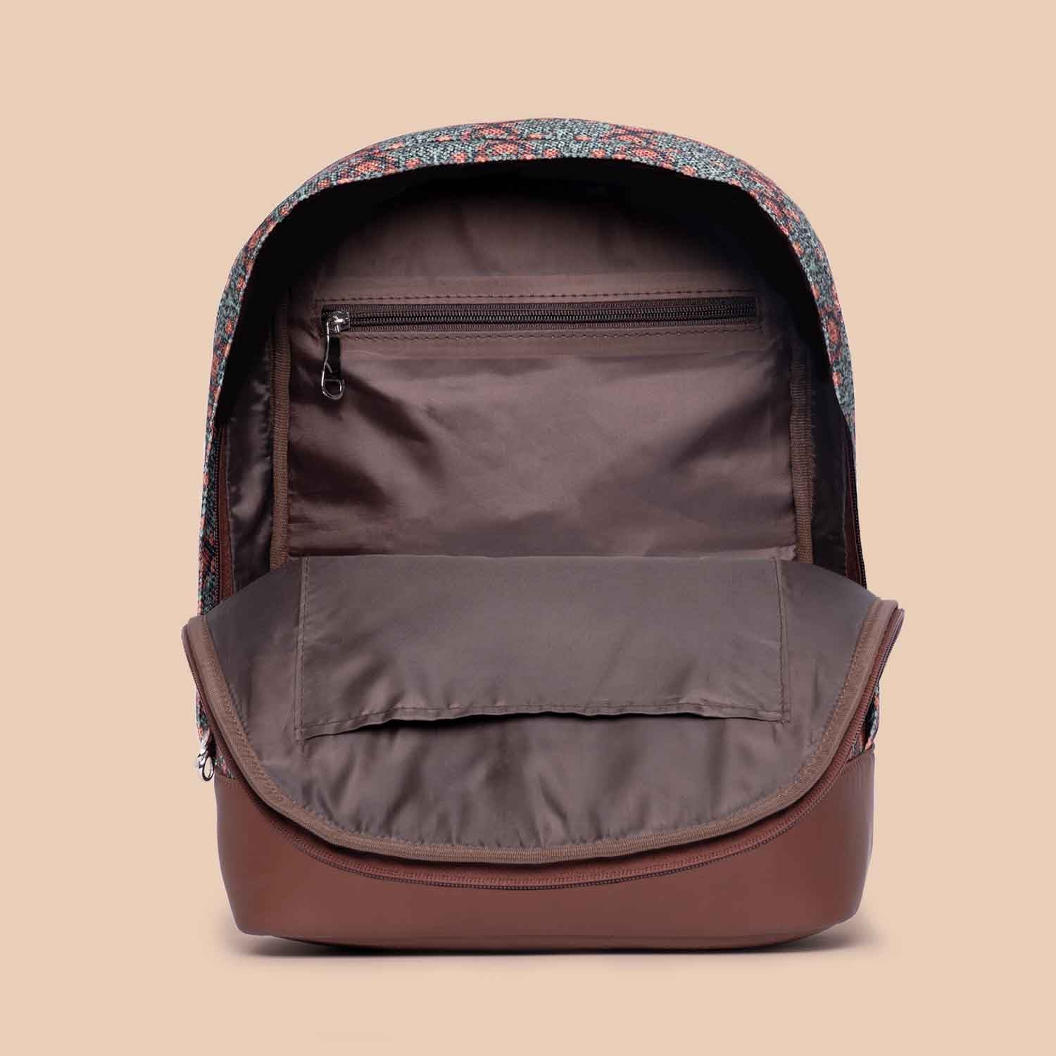 Kolkata Nouveau Dome Daypack - Image 4