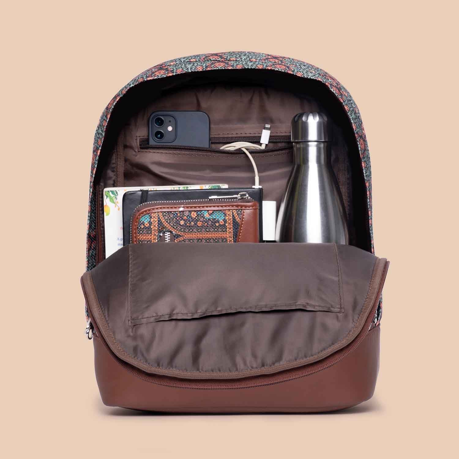 Kolkata Nouveau Dome Daypack - Image 5