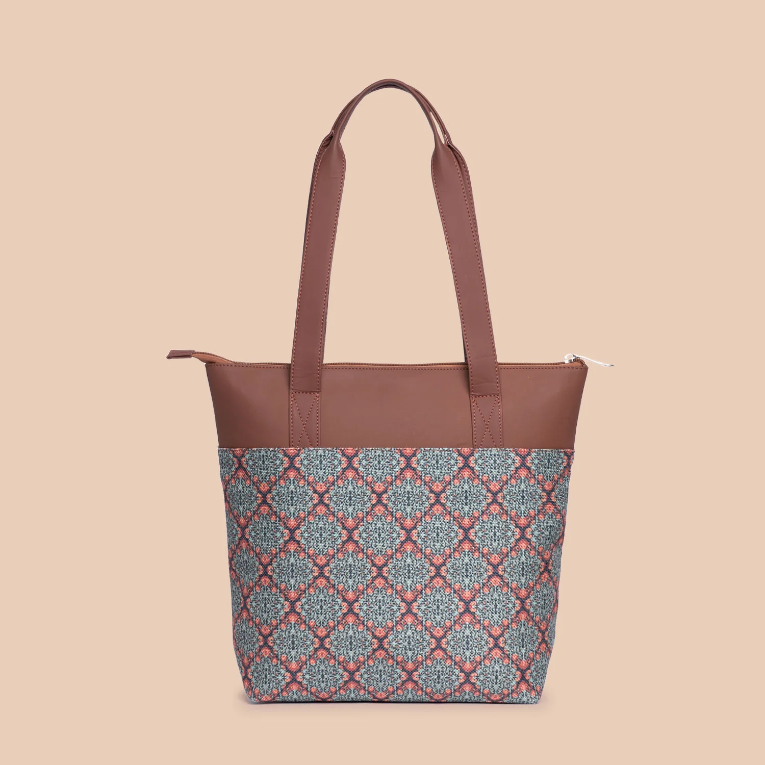 Kolkata Nouveau Everyday Tote Bag - Image 4
