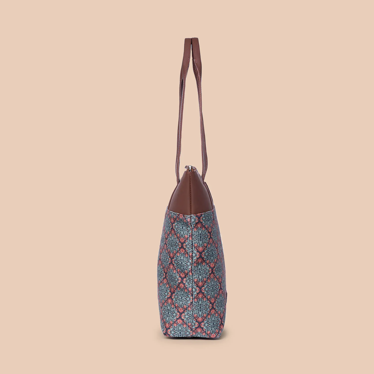 Kolkata Nouveau Everyday Tote Bag - Image 8