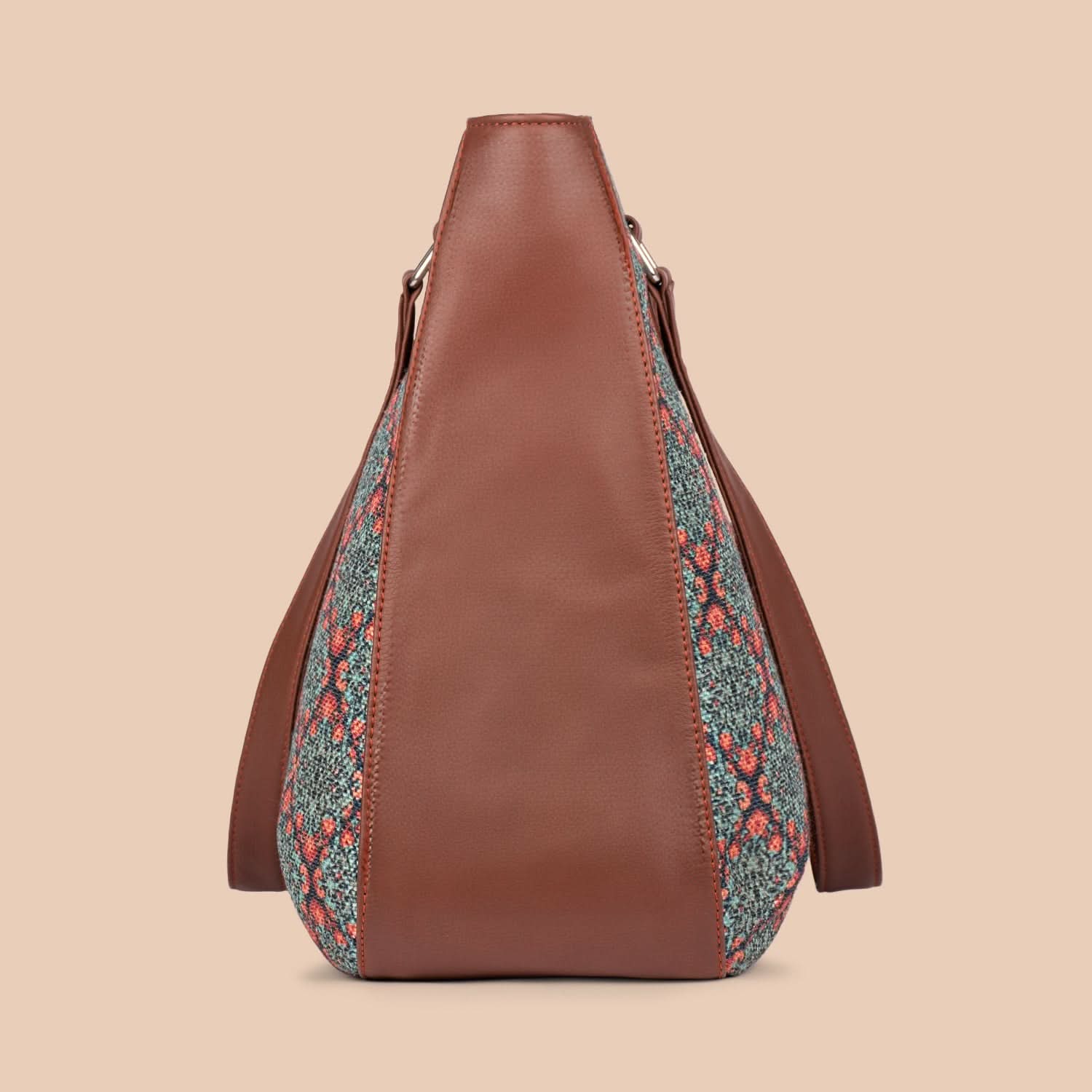 Kolkata Nouveau Getaway Handbag - Image 8