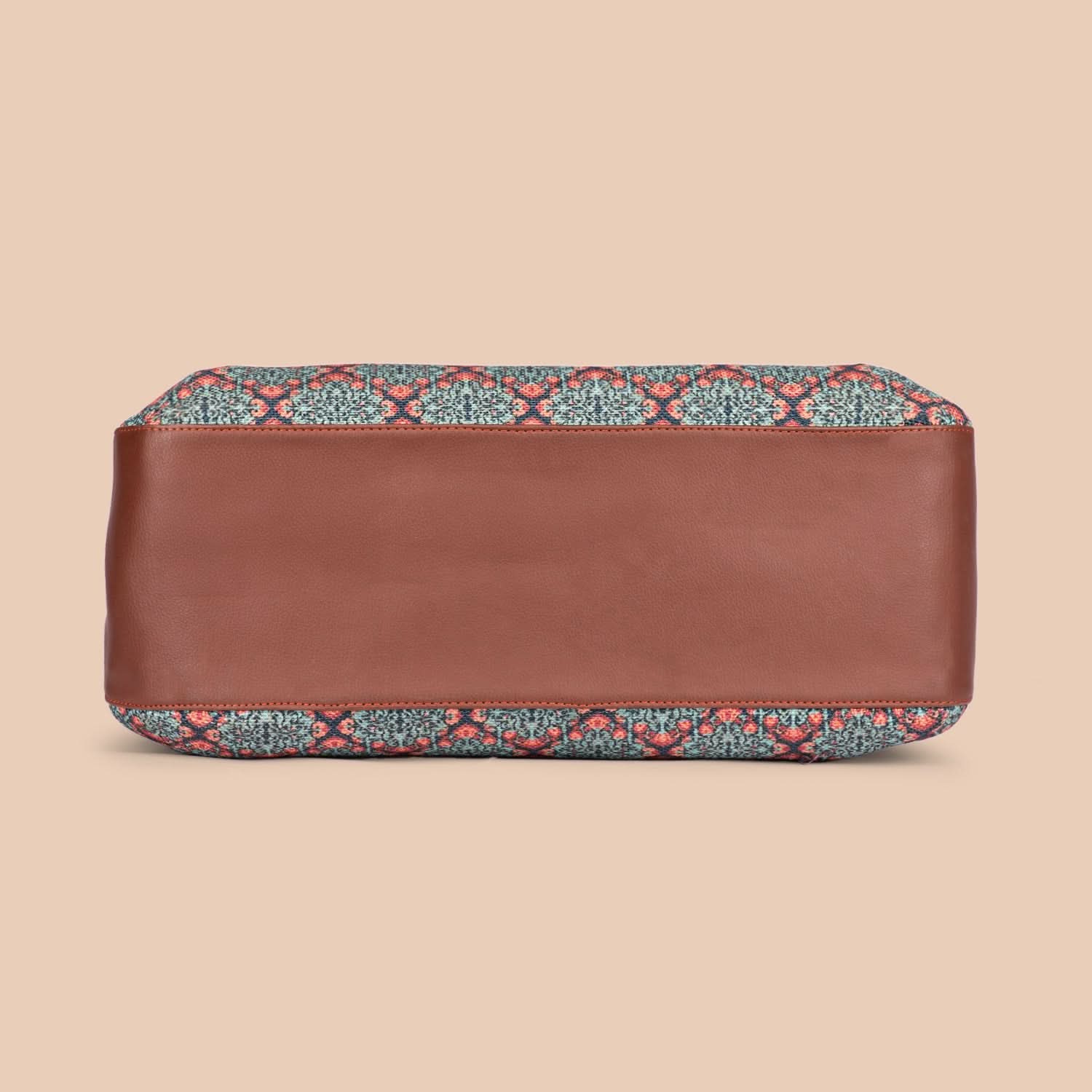 Kolkata Nouveau Getaway Handbag - Image 9