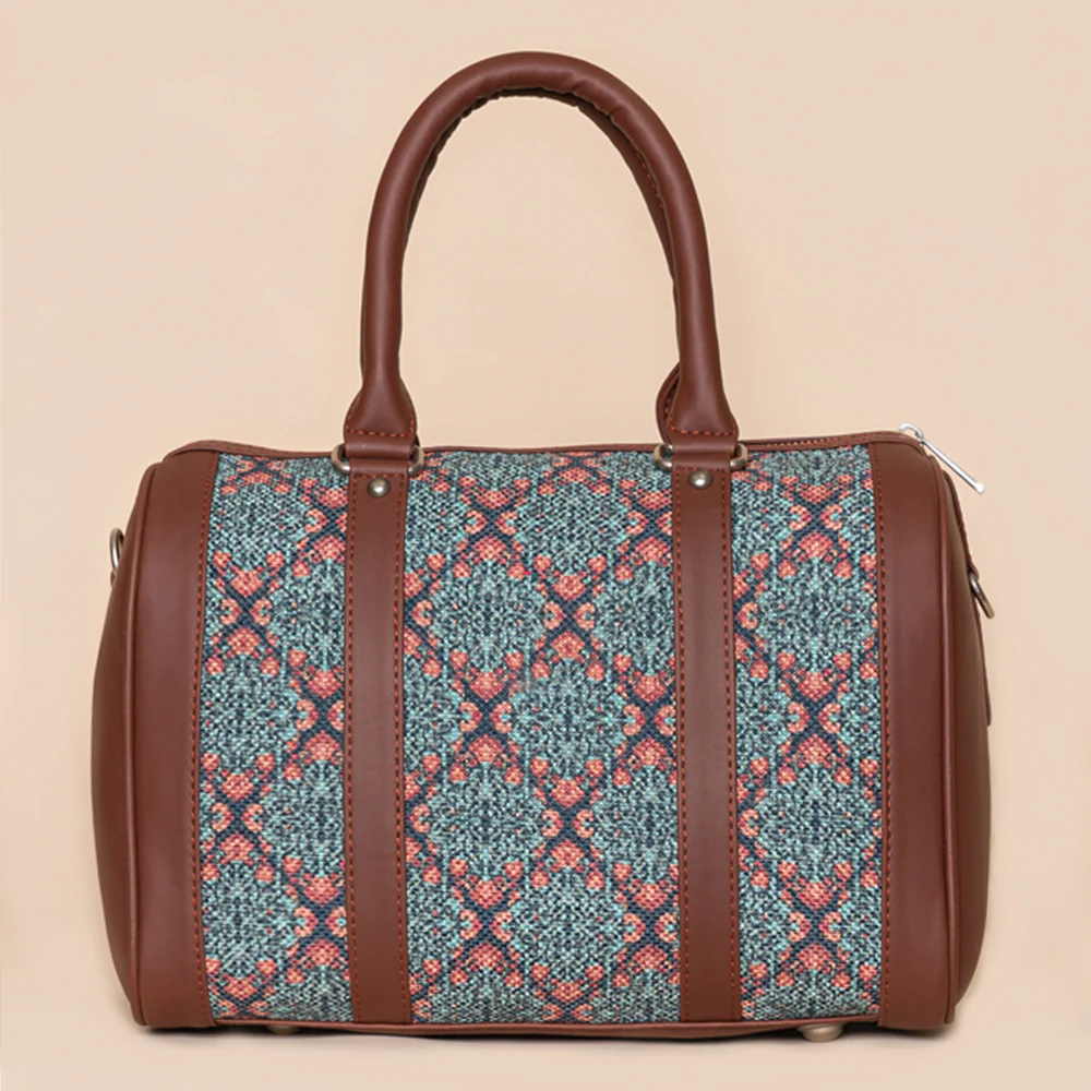 Kolkata Nouveau Handbag - Image 2
