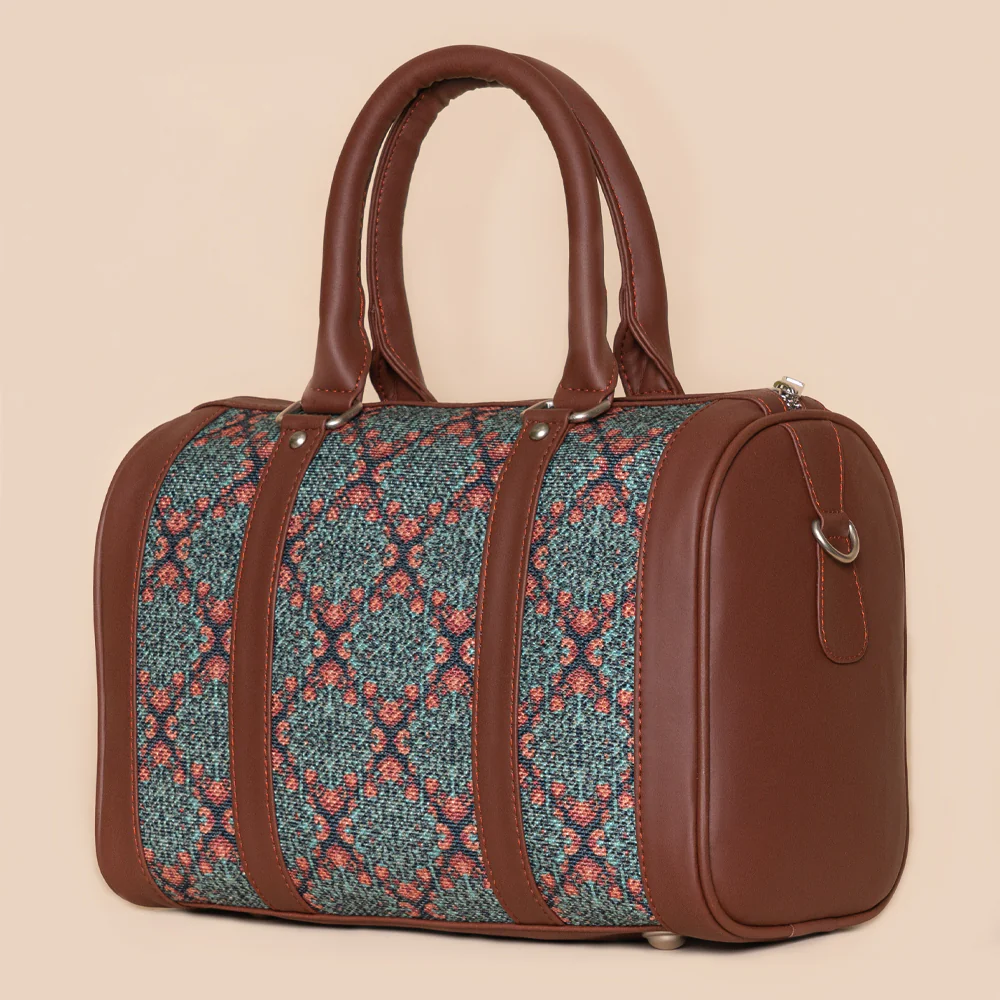 Kolkata Nouveau Handbag - Image 3