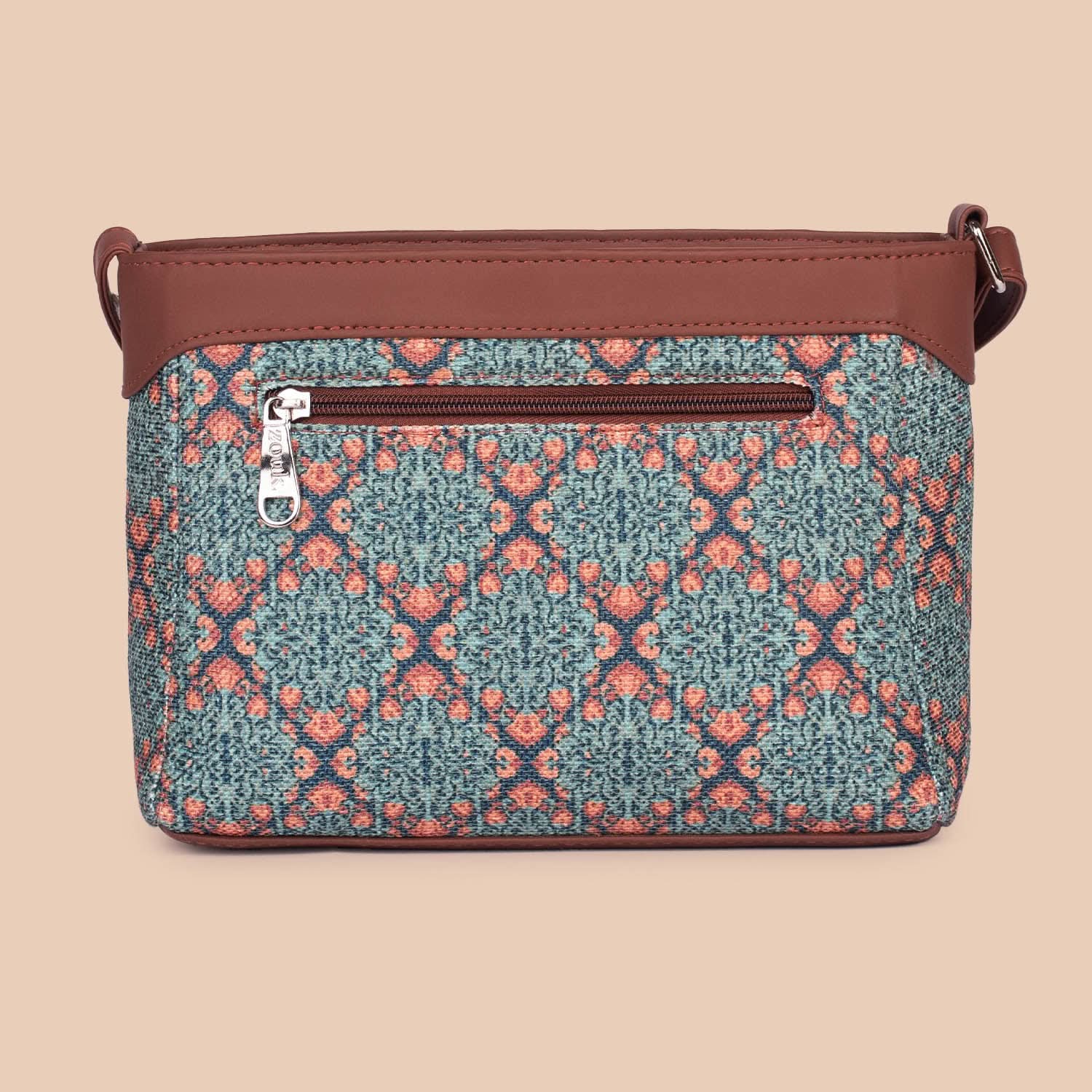 Kolkata Nouveau Harmony Sling Bag - Image 4