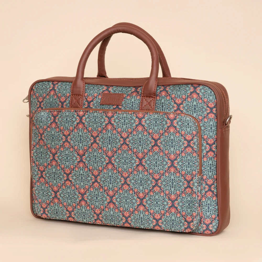 Kolkata Nouveau Laptop Bag - Image 2