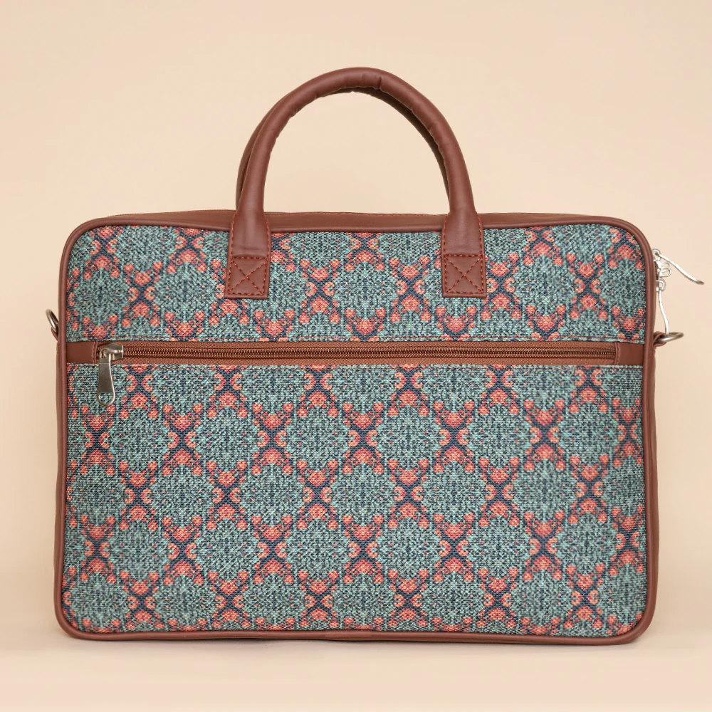 Kolkata Nouveau Laptop Bag - Image 3