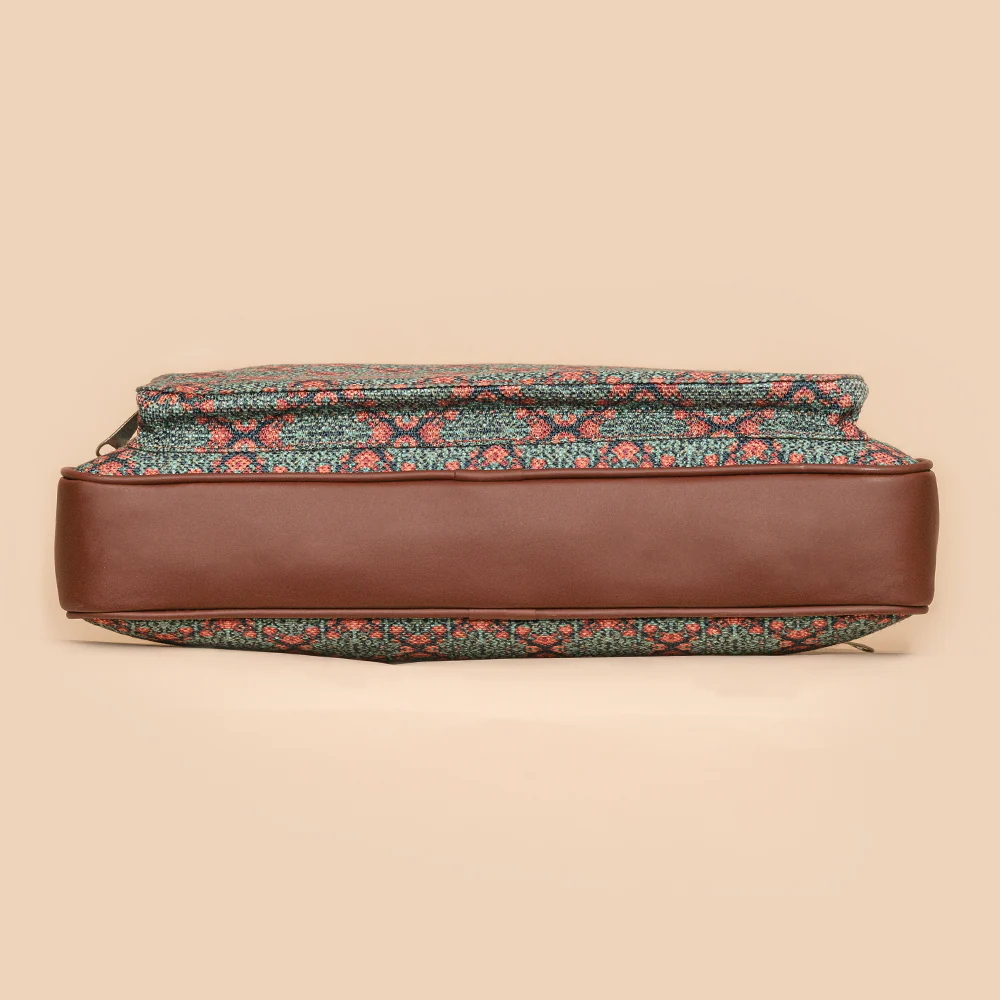 Kolkata Nouveau Laptop Bag - Image 7