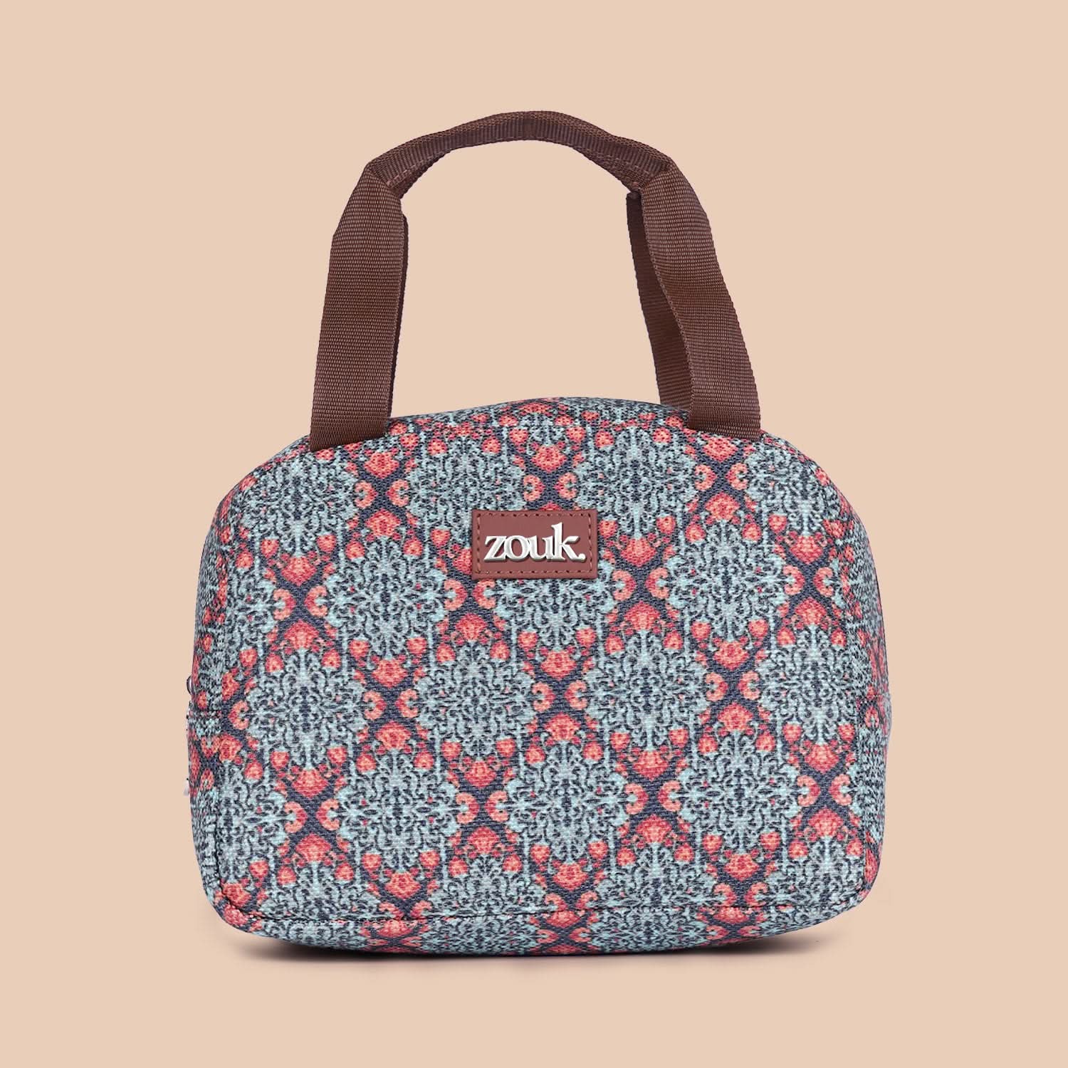 Kolkata Nouveau Lunch Bag - Image 2