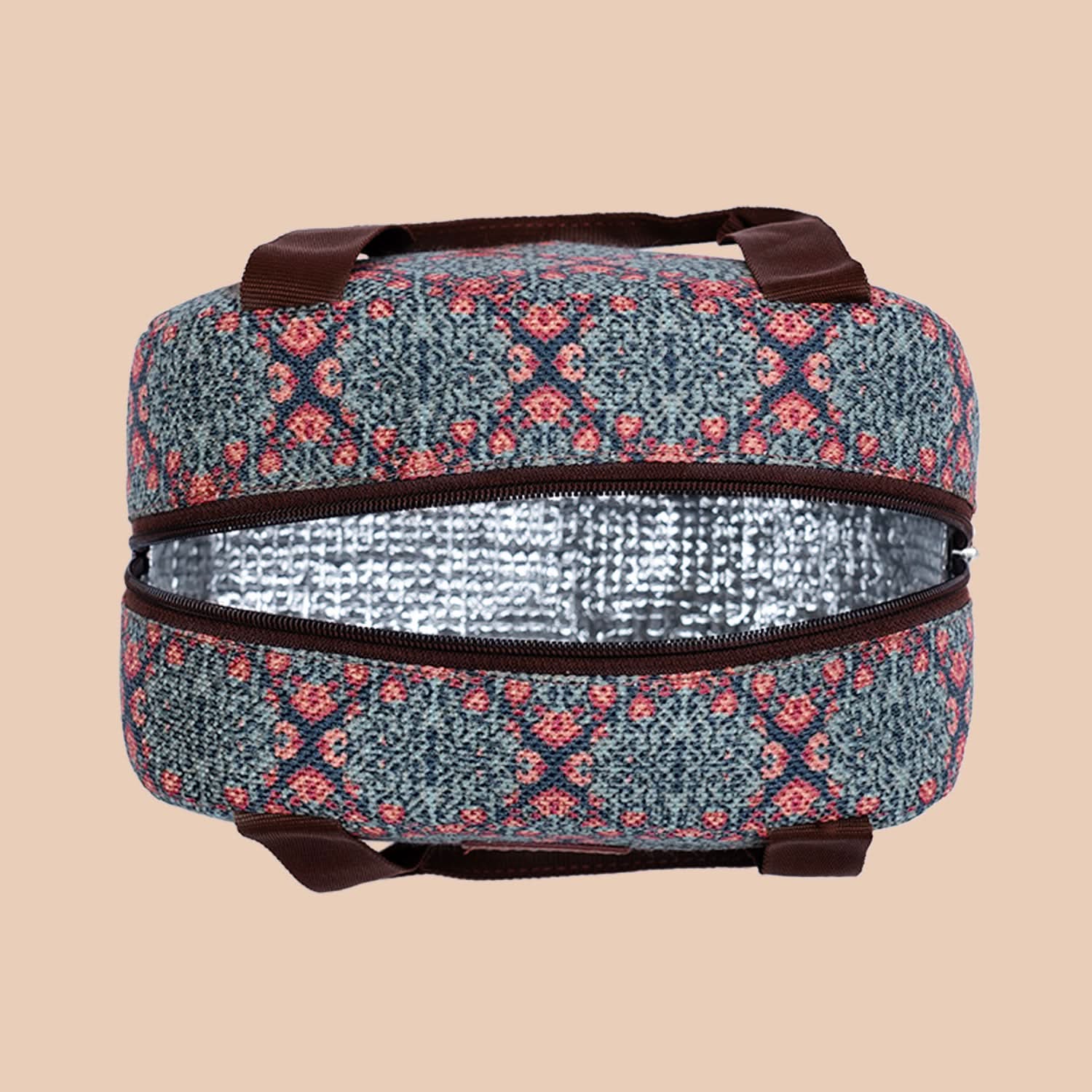 Kolkata Nouveau Lunch Bag - Image 8
