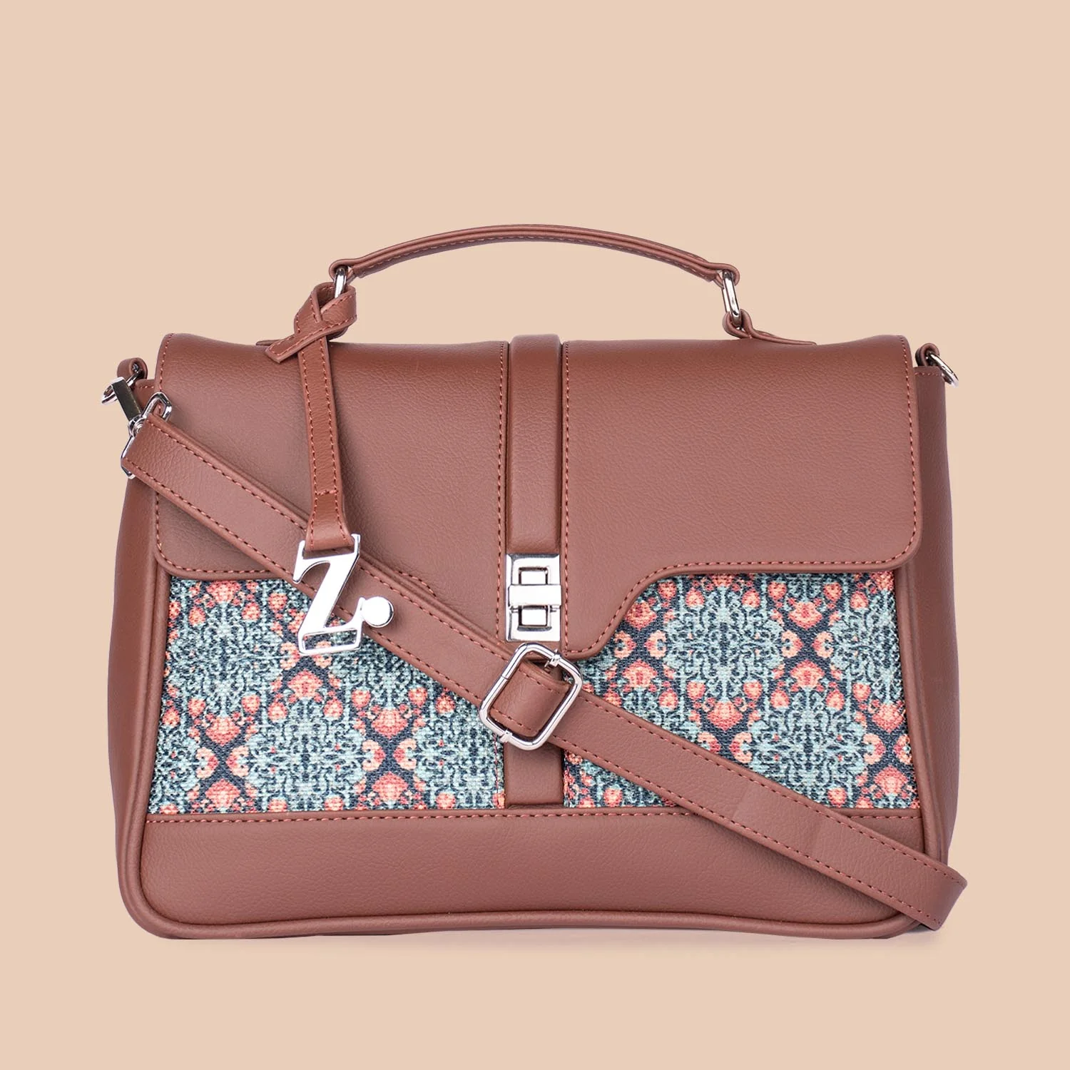 Kriti Sanon - Kolkata Nouveau Nessa Satchel - Image 2