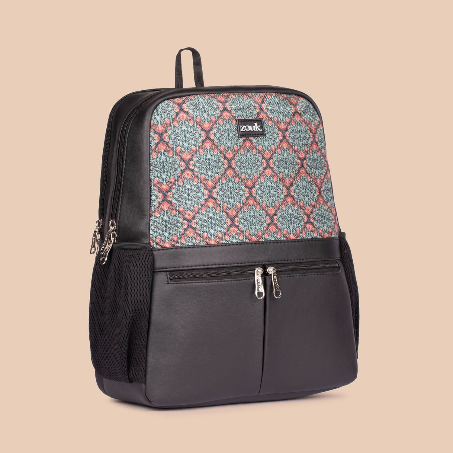 Kolkata Nouveau Office Backpack - Image 5