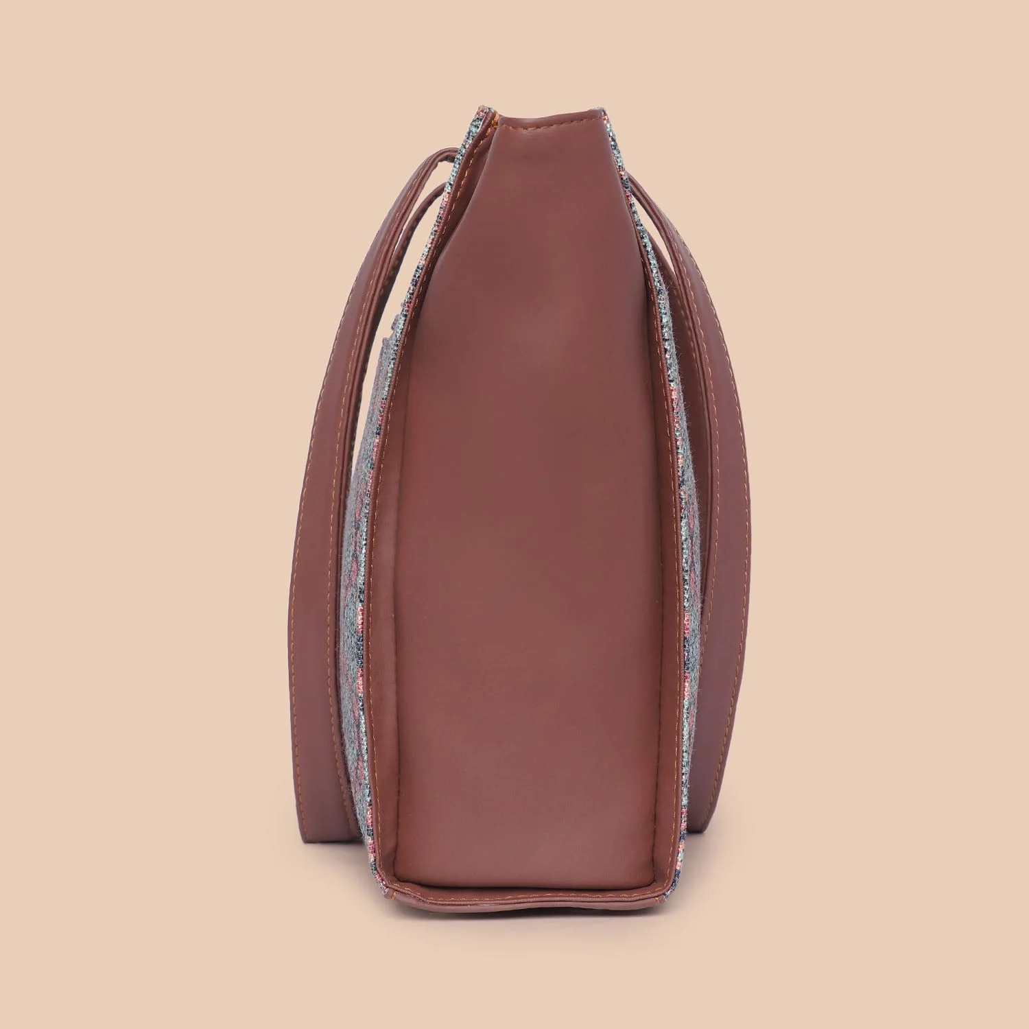 Kolkata Nouveau Office Tote Bag - Image 6