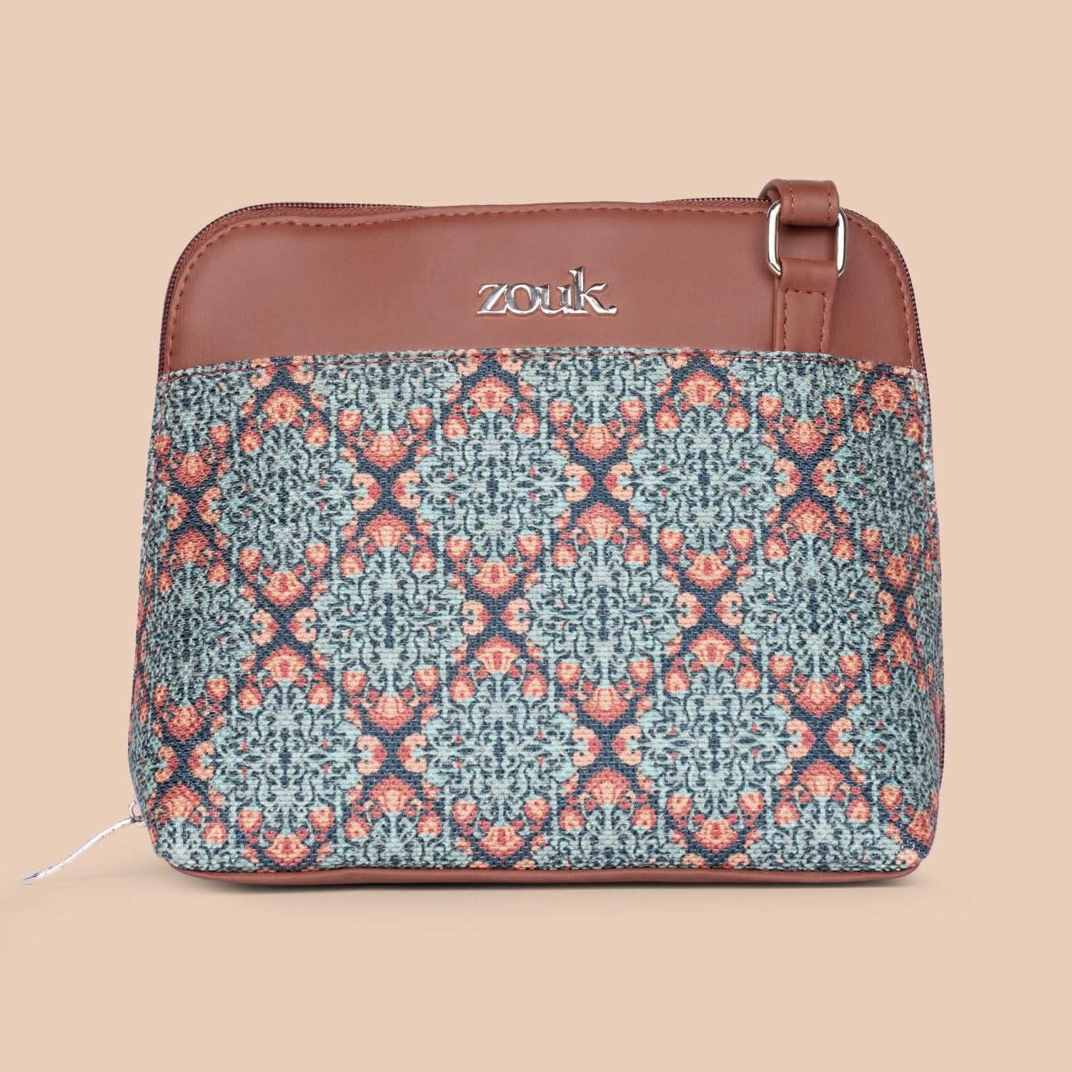 Kolkata Nouveau OOO Sling Bag - Image 3