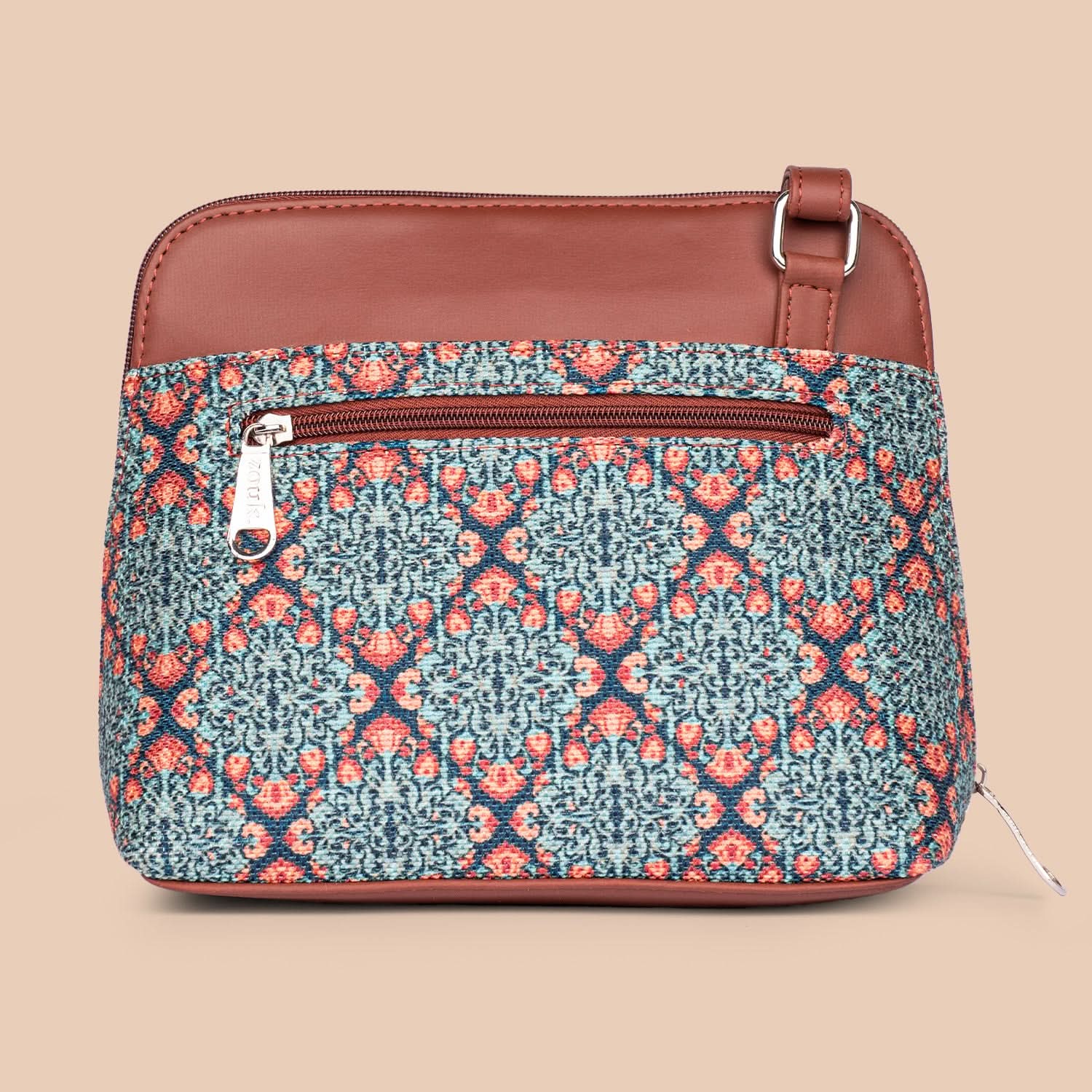 Kolkata Nouveau OOO Sling Bag - Image 4