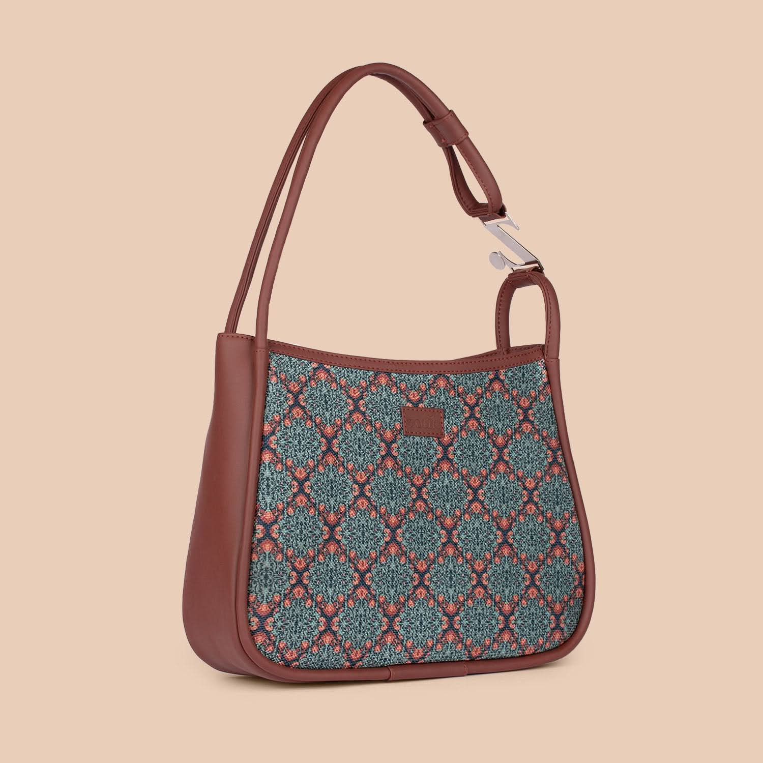 Kolkata Nouveau Sleek Shoulder Bag - Image 10