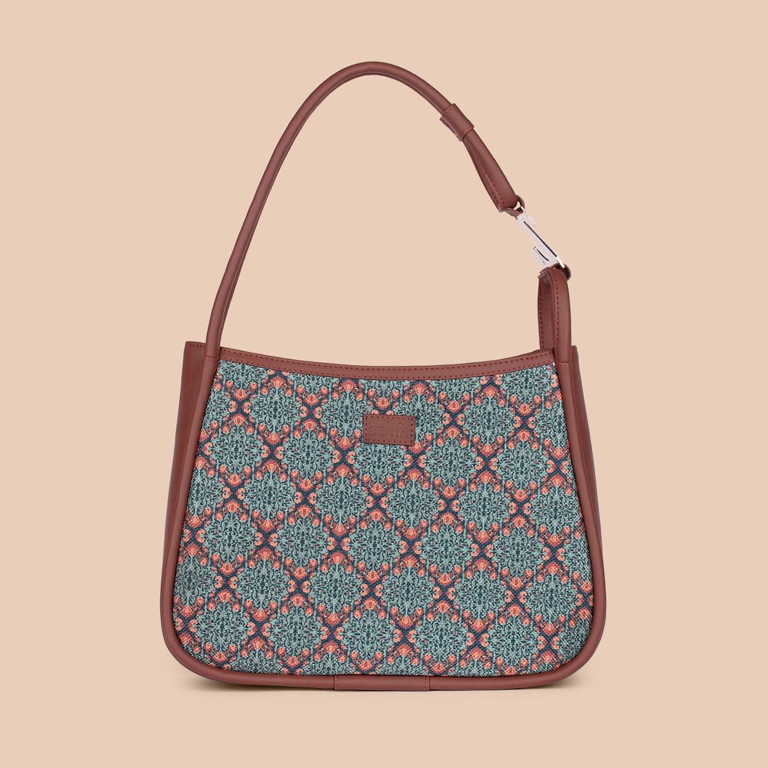 Kolkata Nouveau Sleek Shoulder Bag - Image 11
