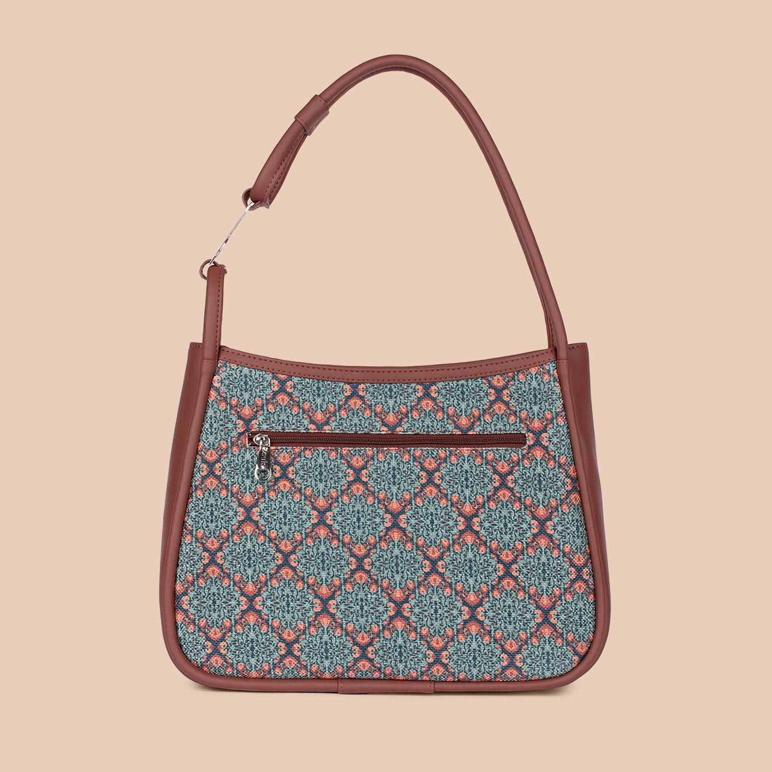 Kolkata Nouveau Sleek Shoulder Bag - Image 3