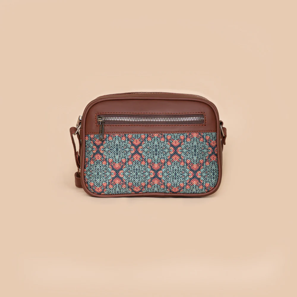 Kolkata Nouveau Sling Bag - Image 3