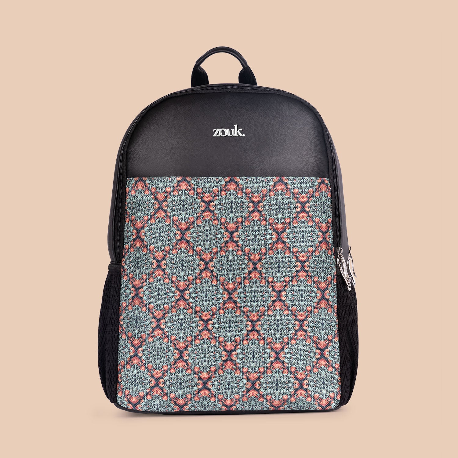 Kolkata Nouveau Statement Backpack - Image 2