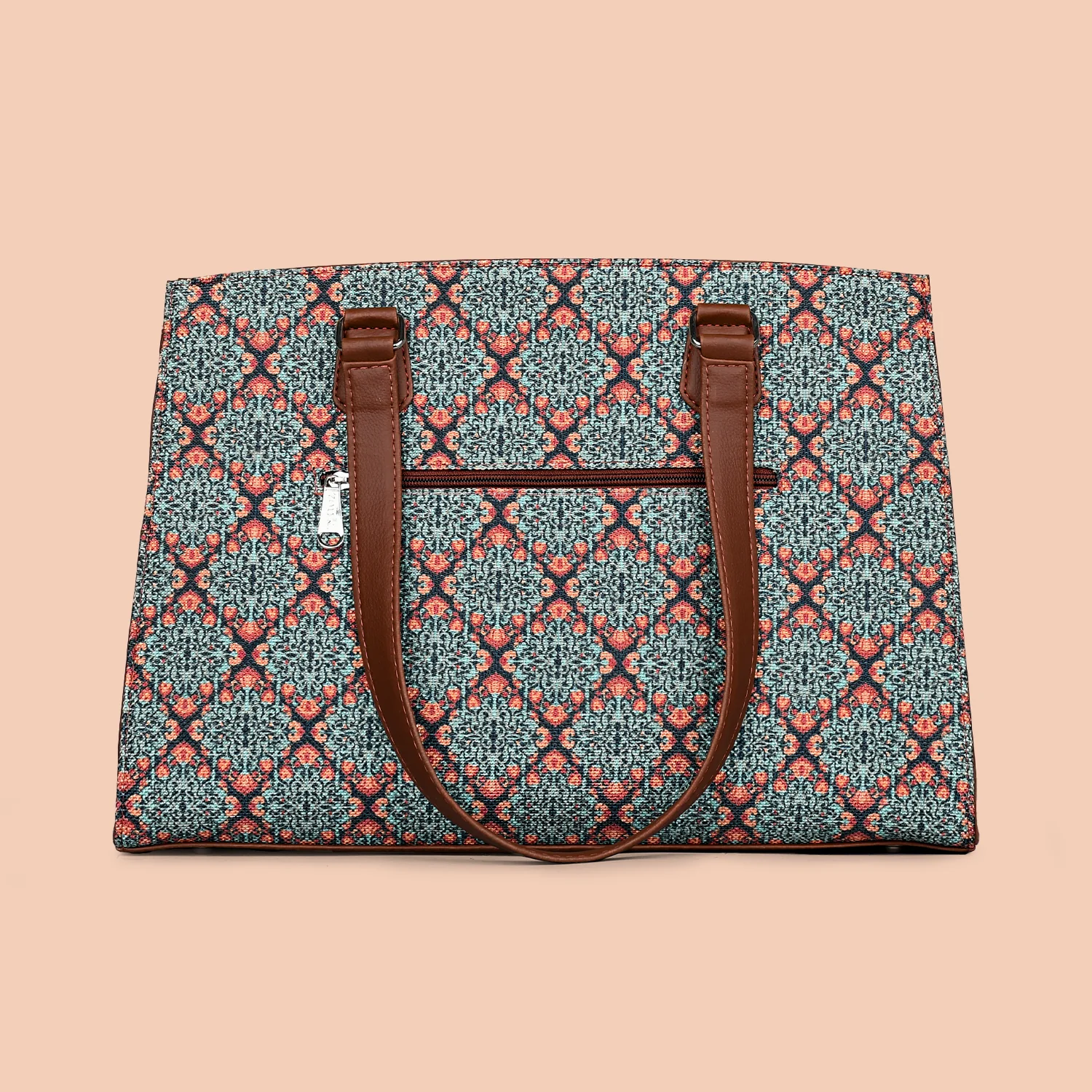 Kolkata Nouveau Statement Business Bag - Image 4