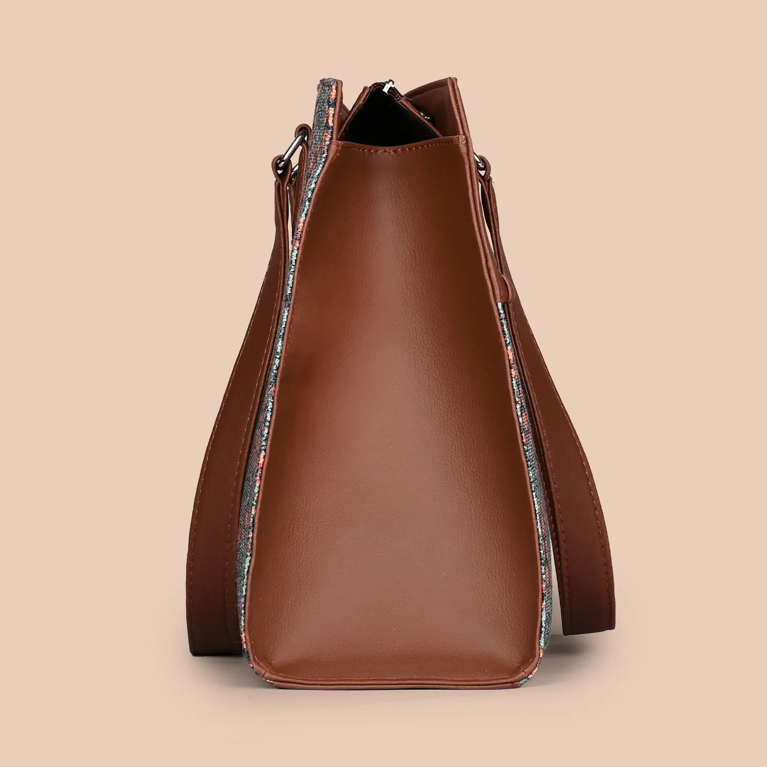 Kolkata Nouveau Statement Business Bag - Image 8