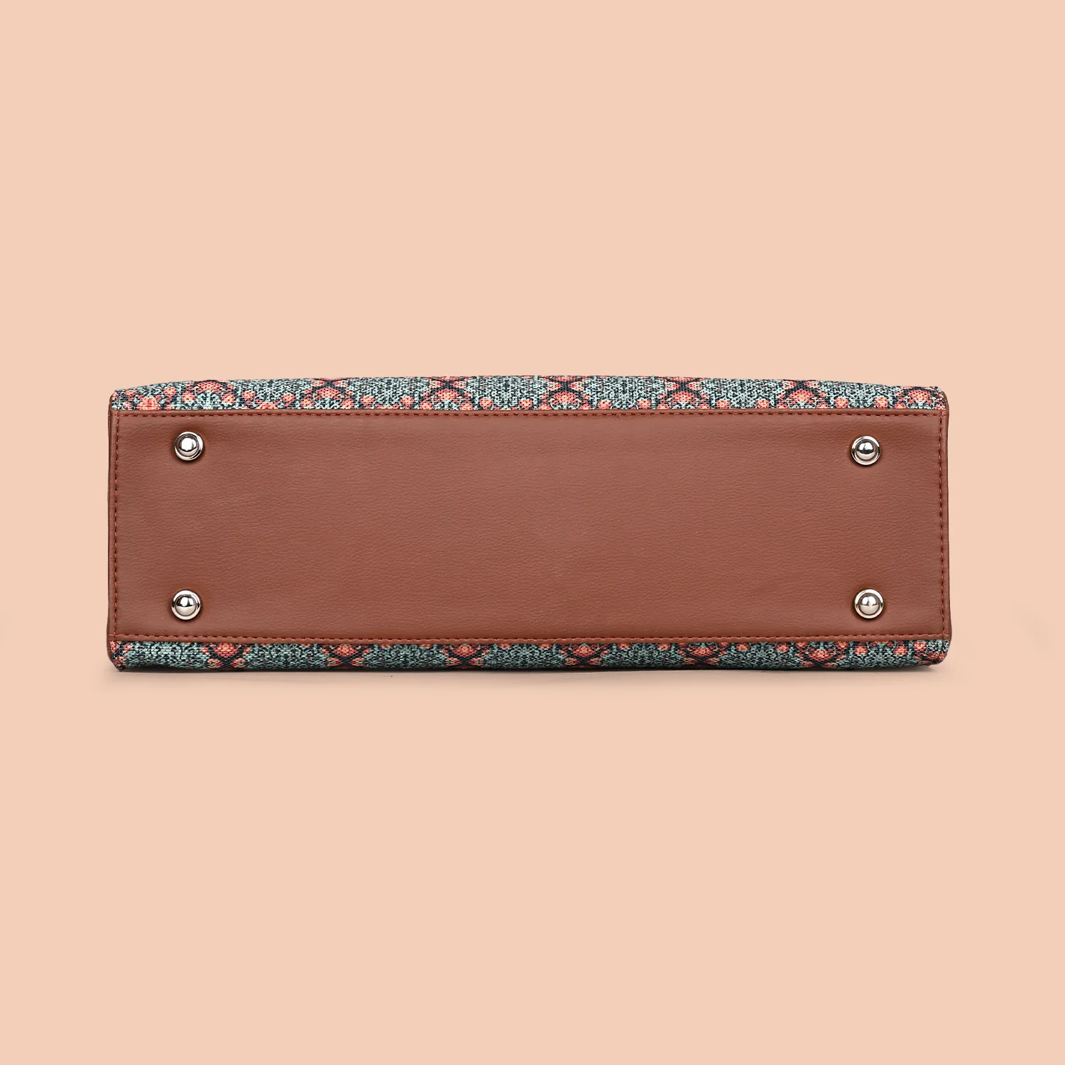 Kolkata Nouveau Statement Business Bag - Image 9