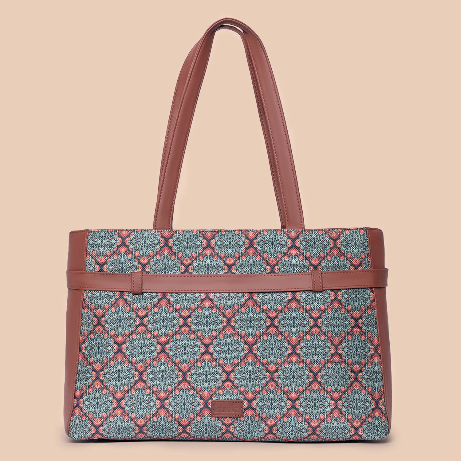 Kolkata Nouveau Statement Office Bag - Image 2
