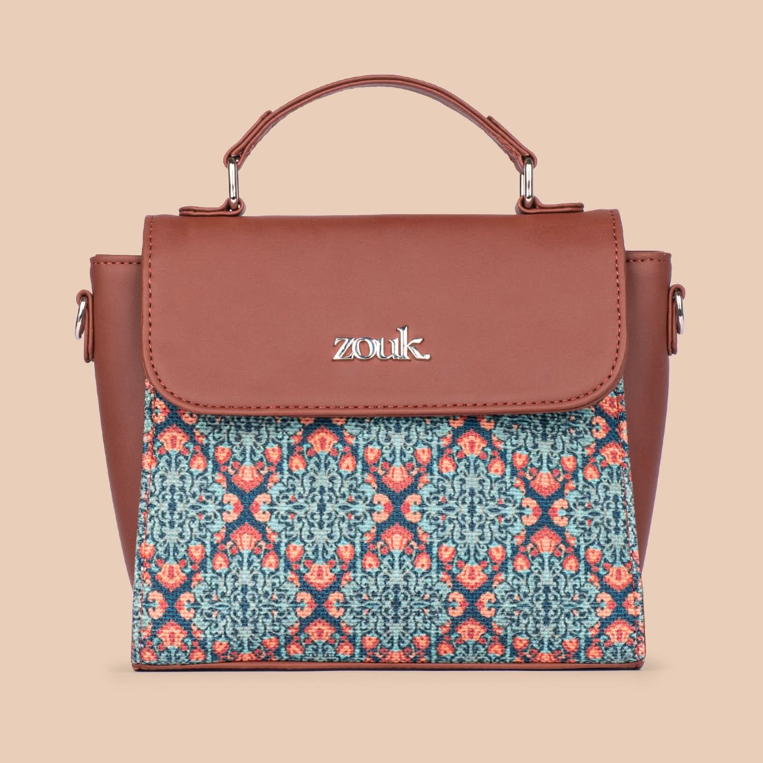 Kolkata Nouveau Statement Sling Bag - Image 10