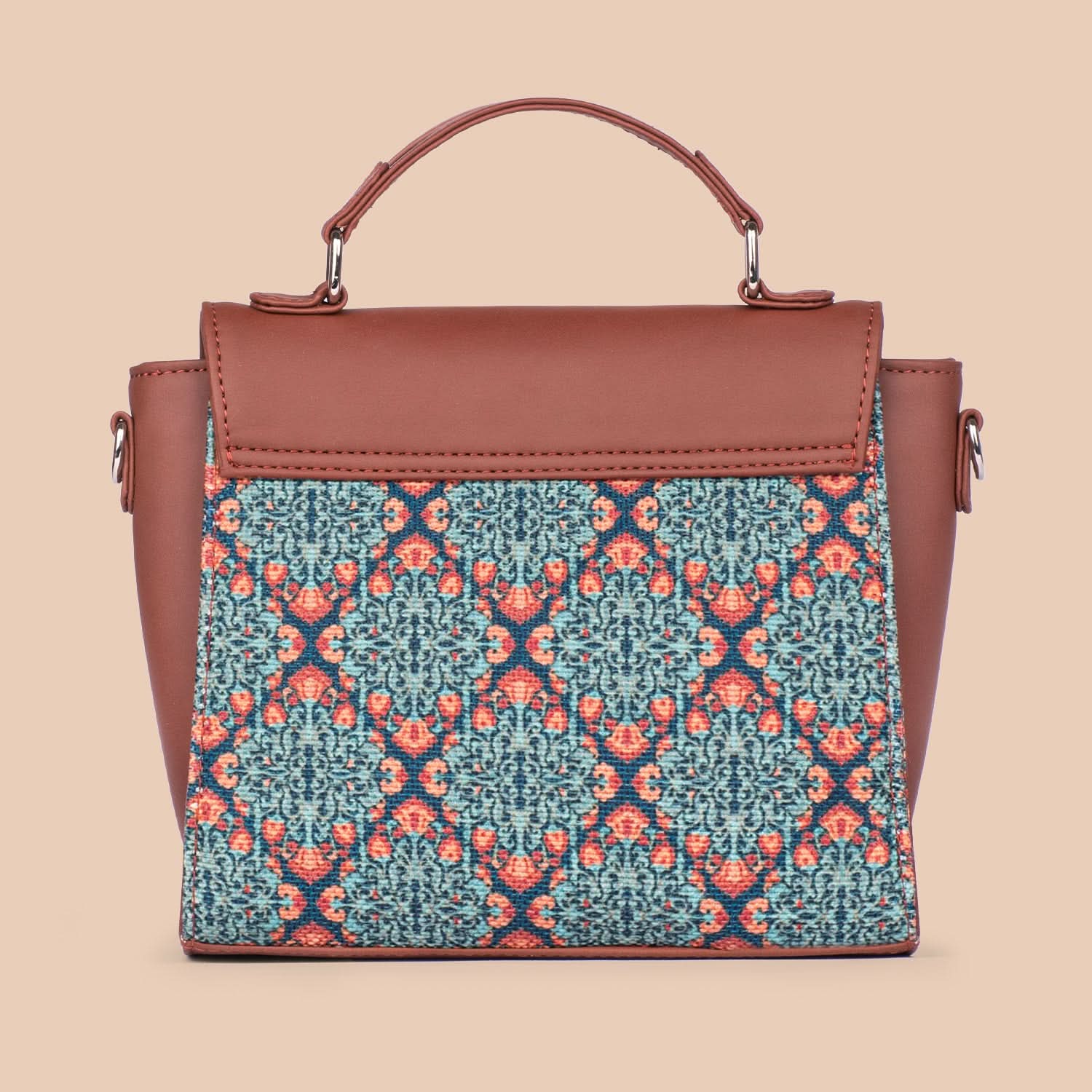 Kolkata Nouveau Statement Sling Bag - Image 4