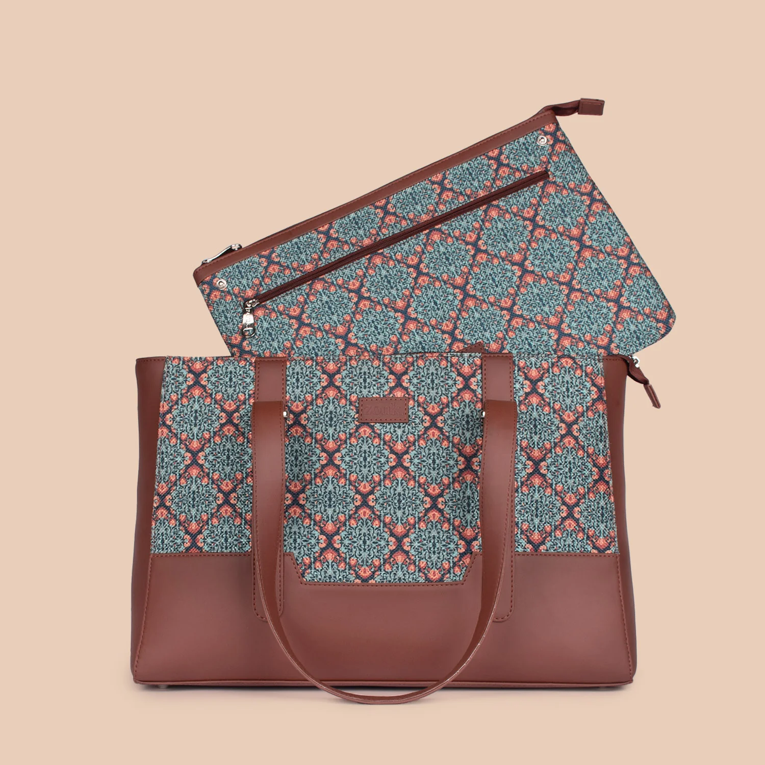 Kolkata Nouveau Teacher's Bag - Image 2