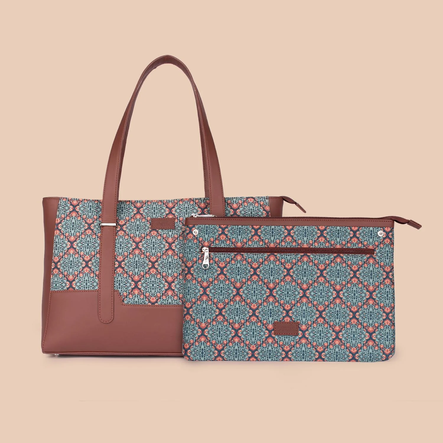 Kolkata Nouveau Teacher's Bag - Image 3