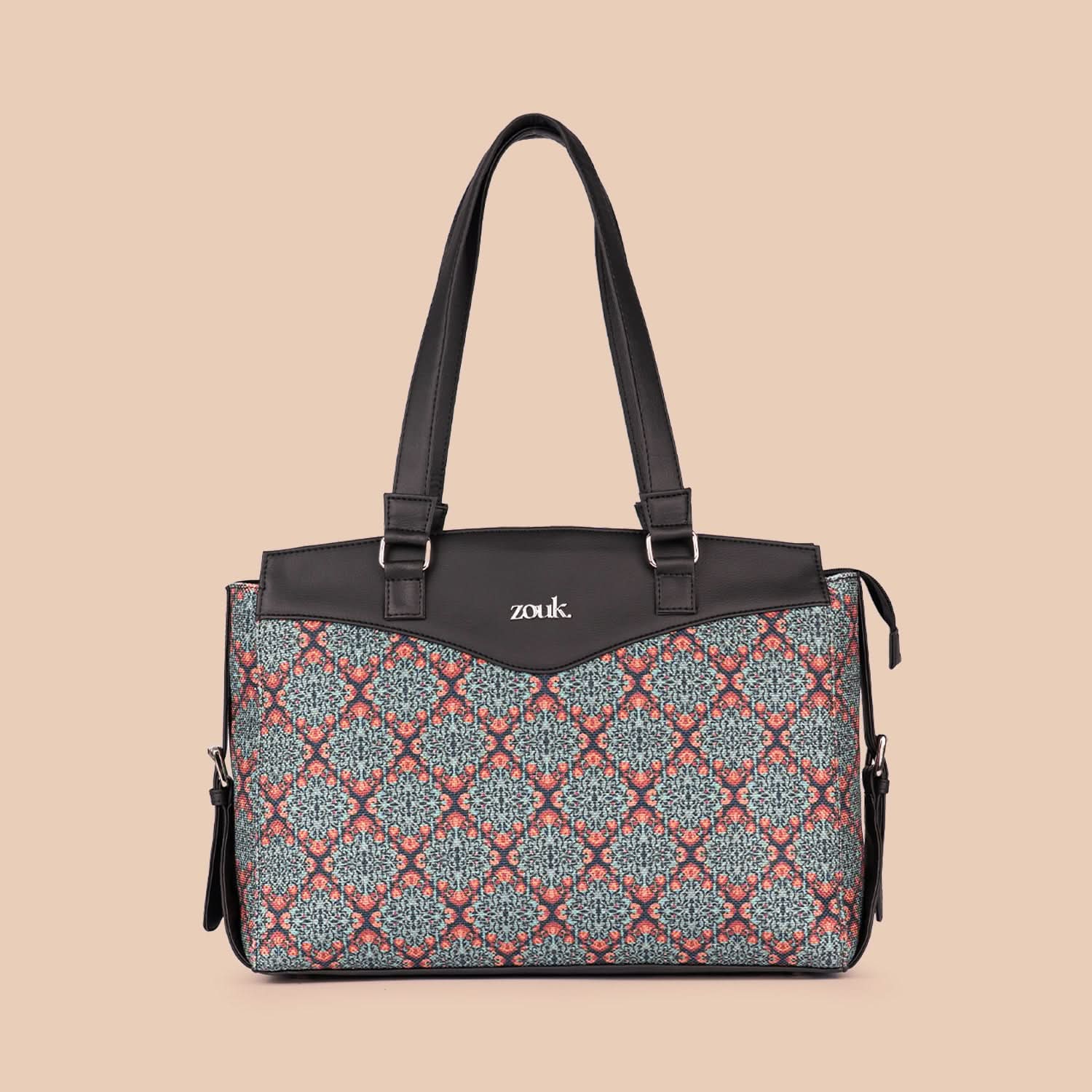 Kolkata Nouveau Women's Work Bag - Image 3
