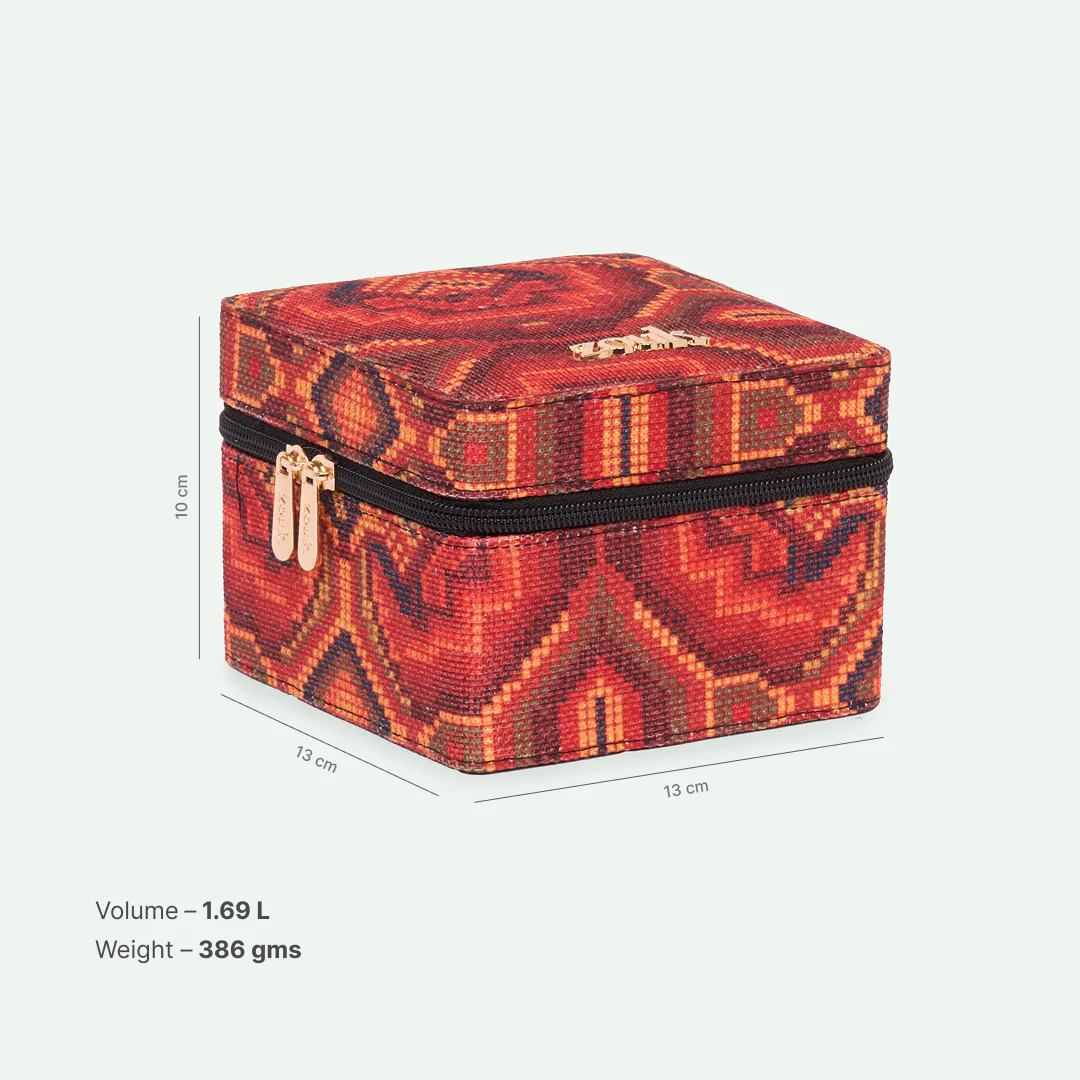 Konark Chroma Noor Jewellery Box - Image 3