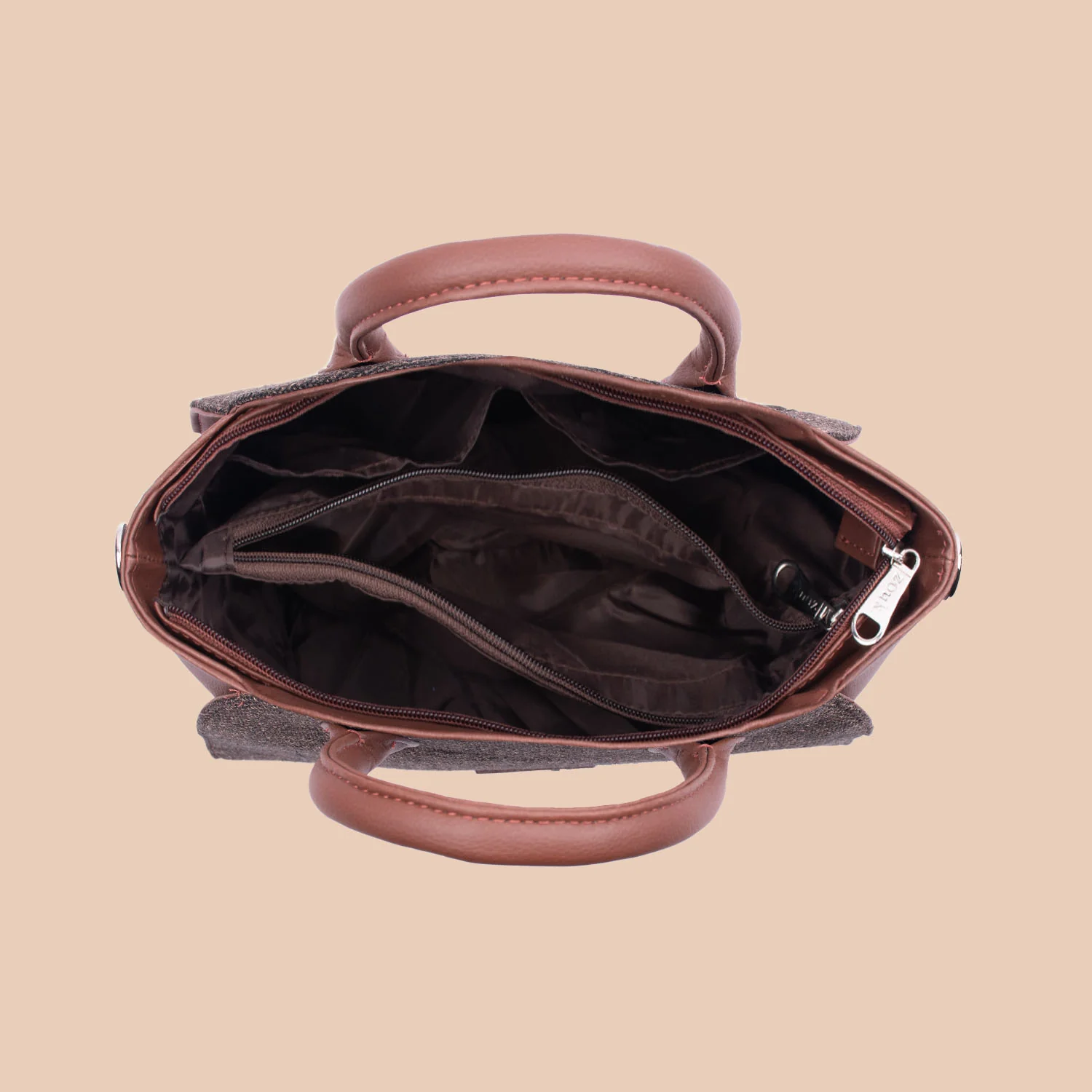 Konkona City Satchel Bag - Space Chakra - Image 7