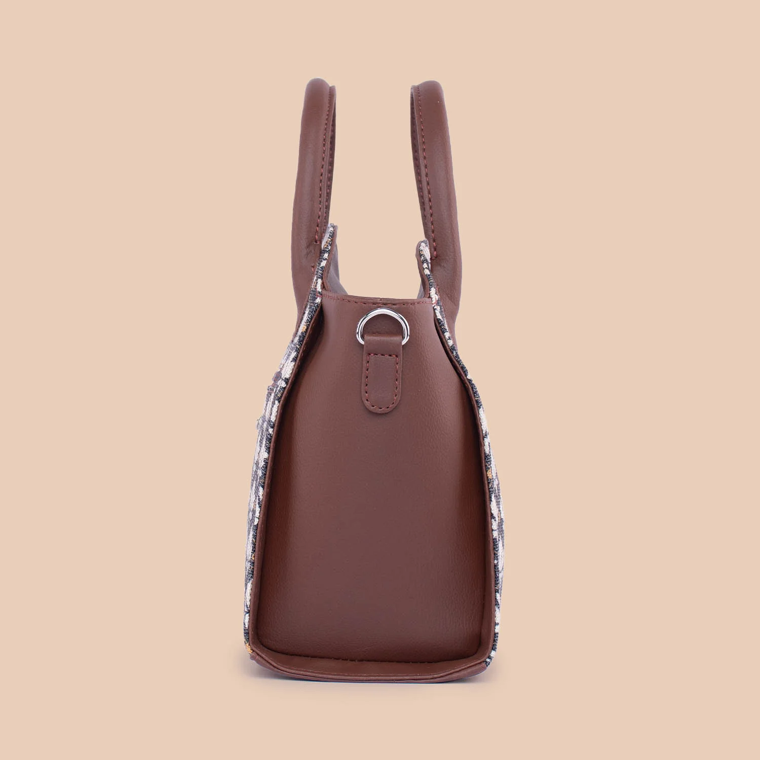 Konkona City Satchel Bag - Bidri Kaiser - Image 8