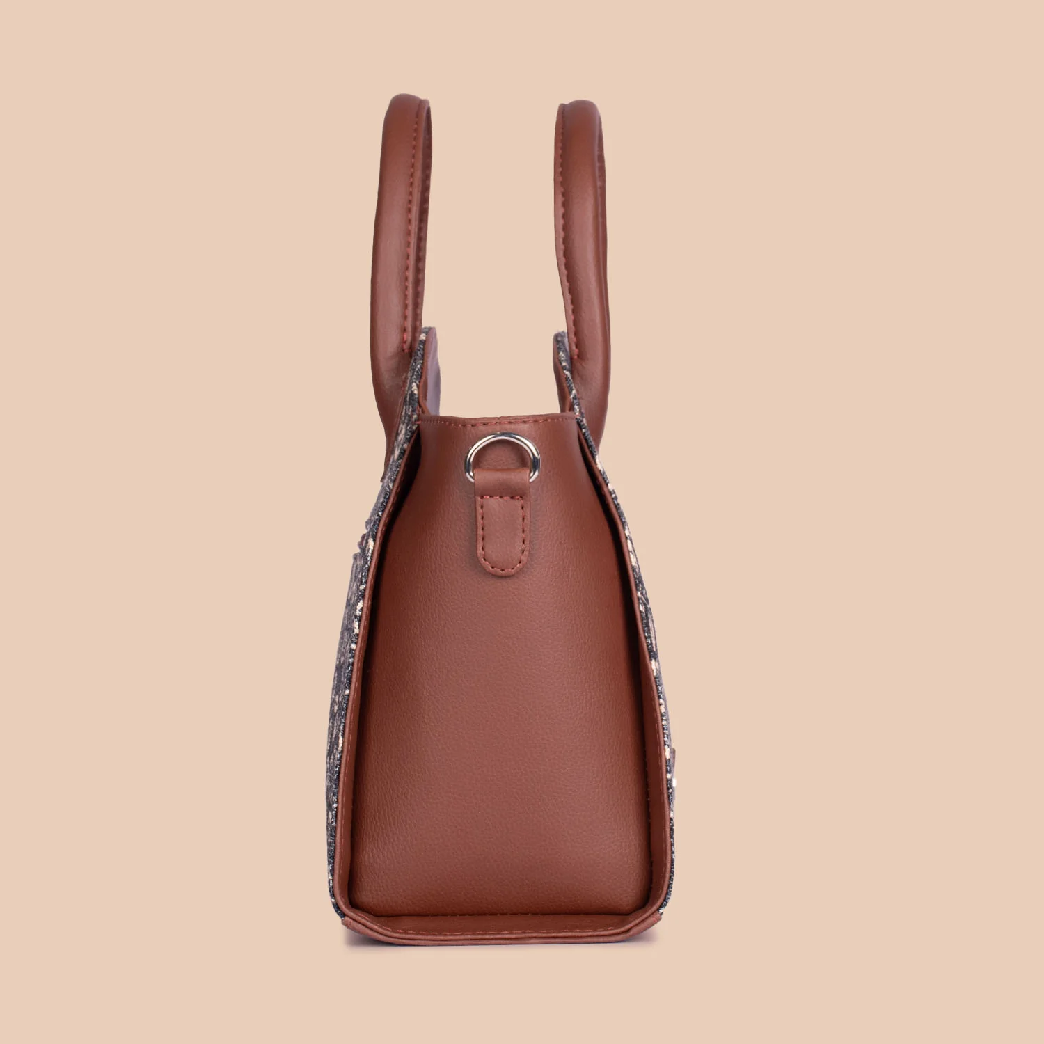 Konkona City Satchel Bag - FloMotif - Image 7
