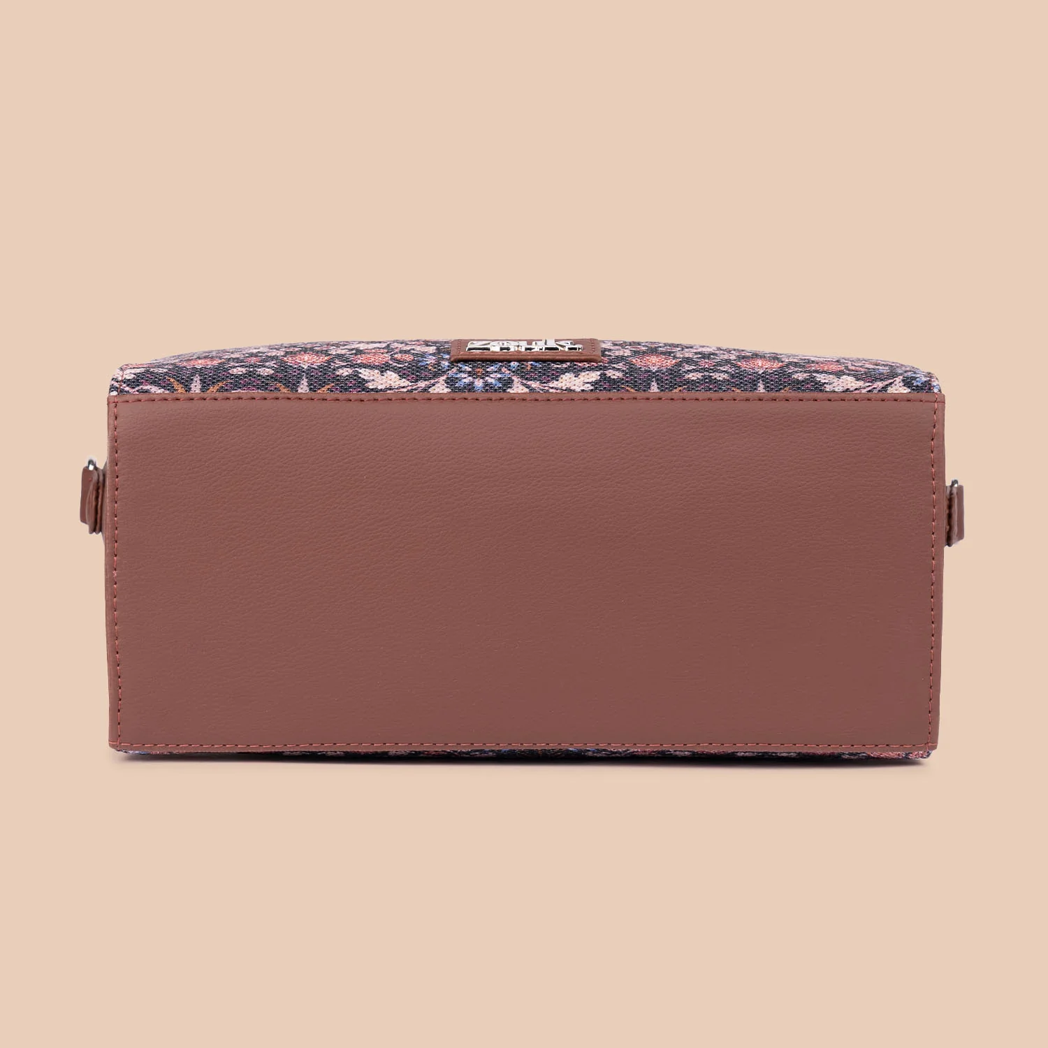 Konkona City Satchel Bag - Kashmir Blooms - Image 9