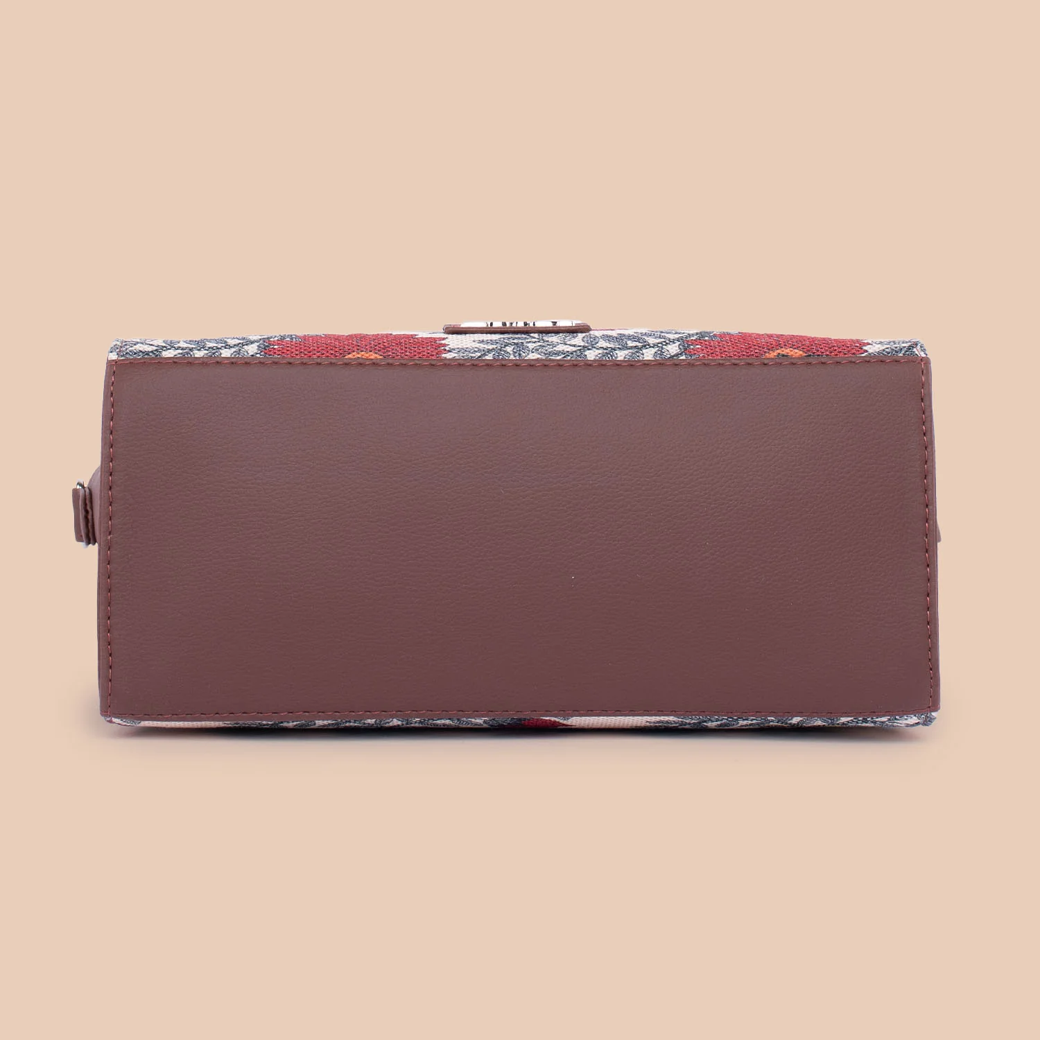Konkona City Satchel Bag - Nawabi Couture - Image 10
