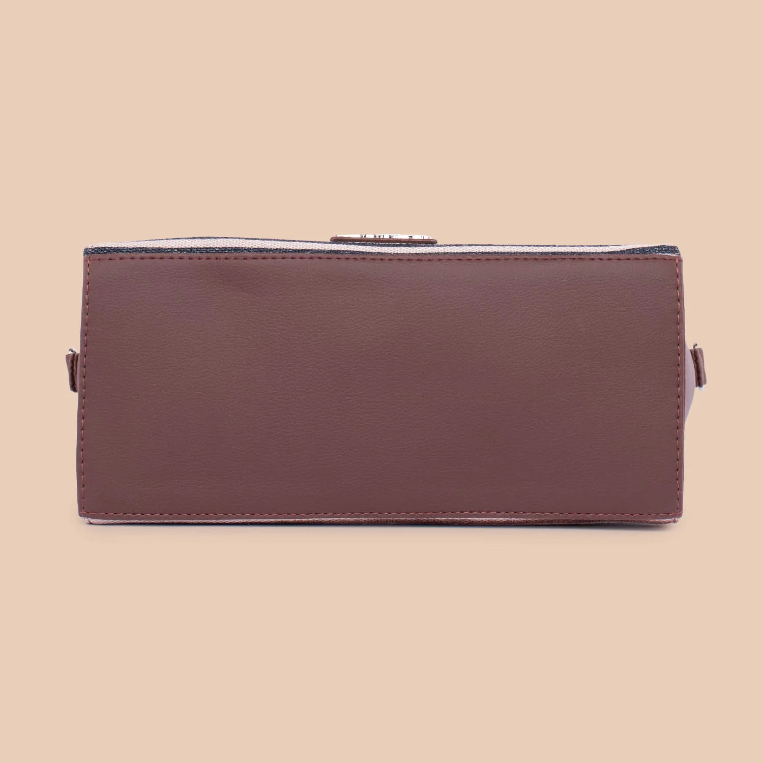 Konkona City Satchel Bag - Qutub Stripes - Image 10