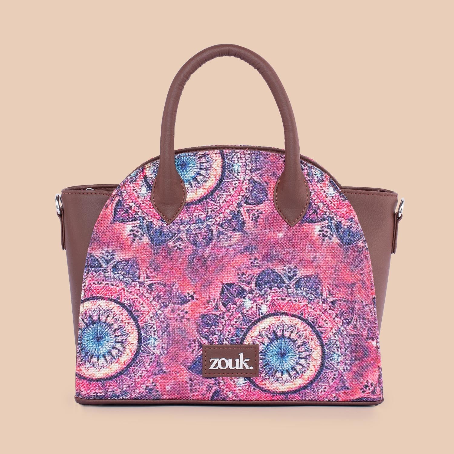 Konkona City Satchel Bag - Space Chakra - Image 2