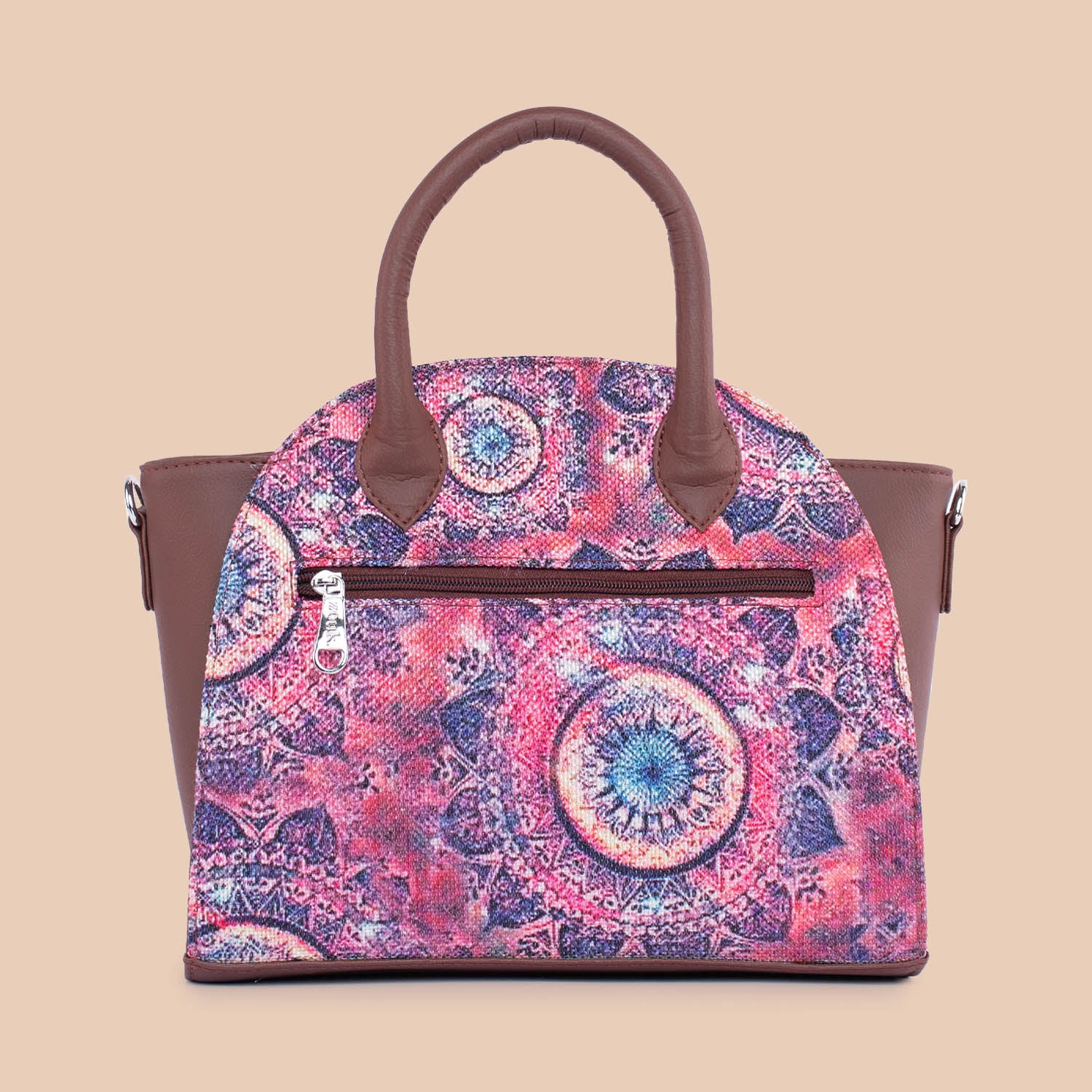 Konkona City Satchel Bag - Space Chakra - Image 4