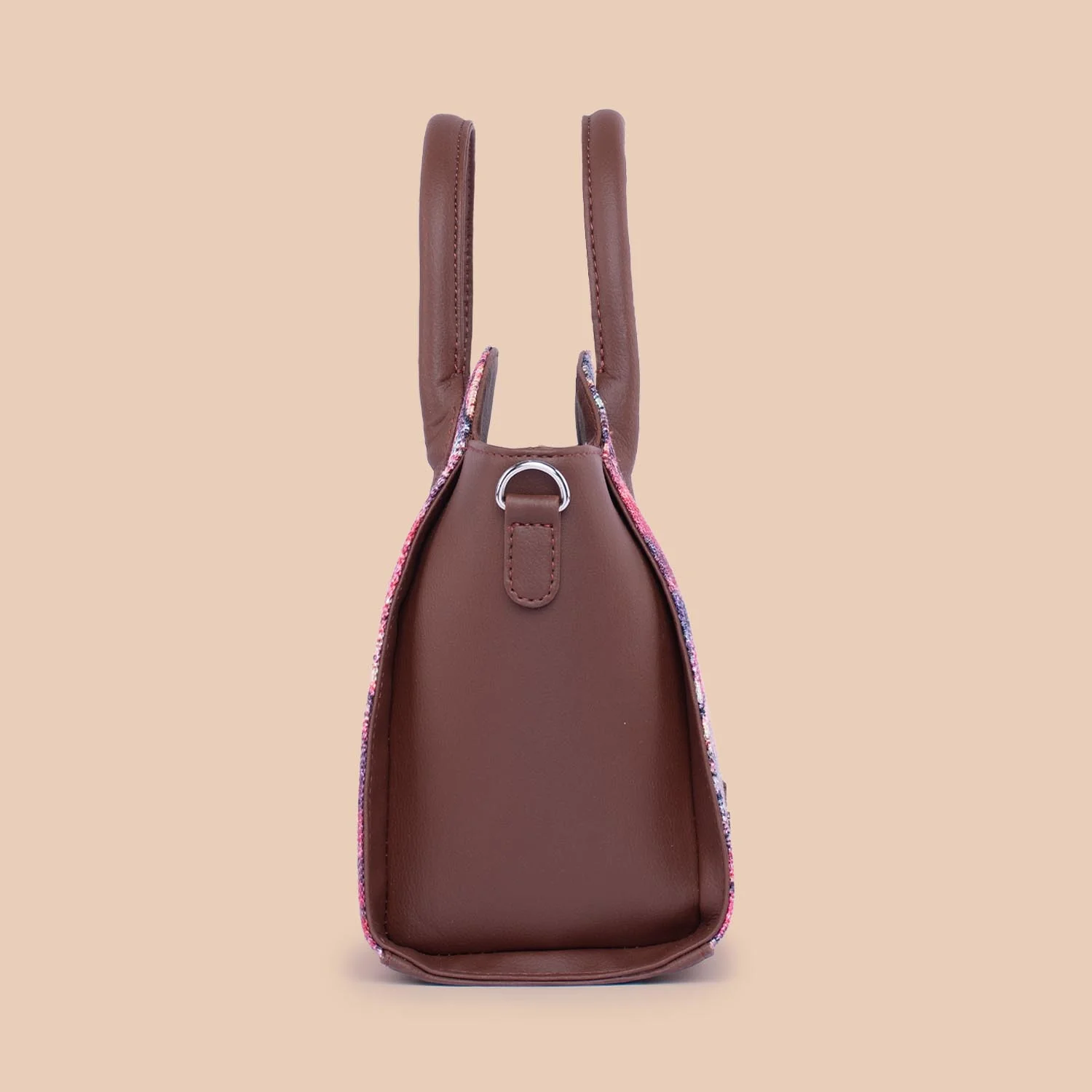 Konkona City Satchel Bag - Space Chakra - Image 5