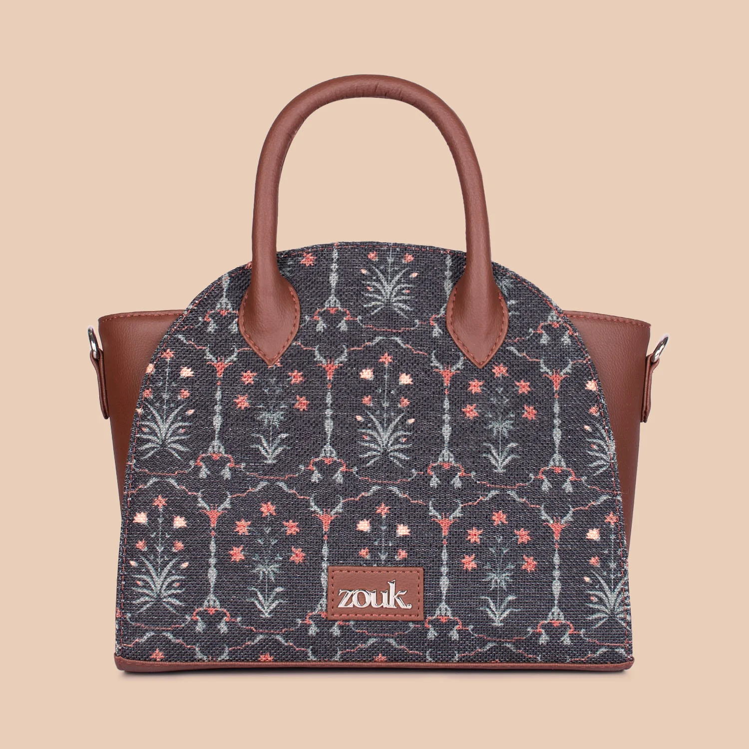 Konkona City Satchel Bag - Taj Guldasta - Image 4