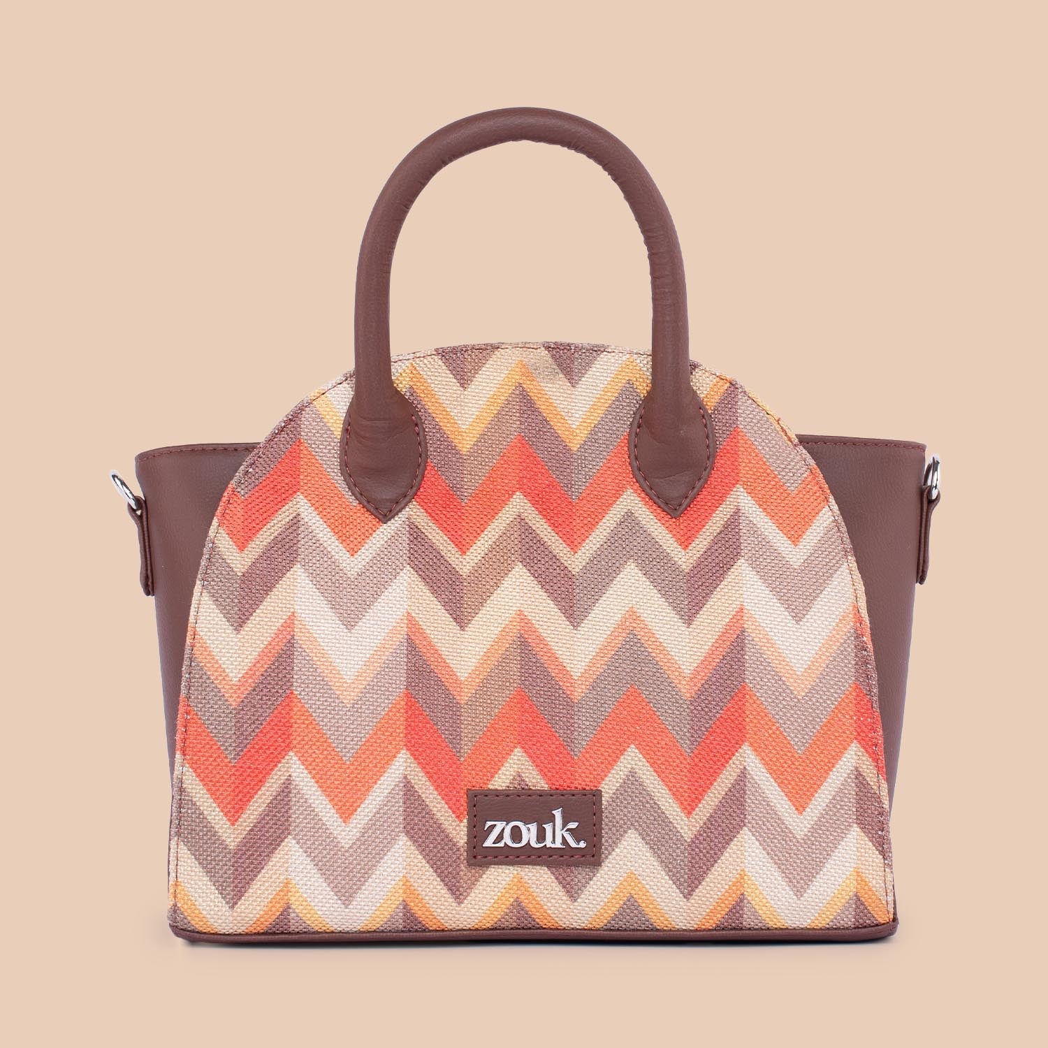 Konkona City Satchel Bag - Tidal Wave - Image 4