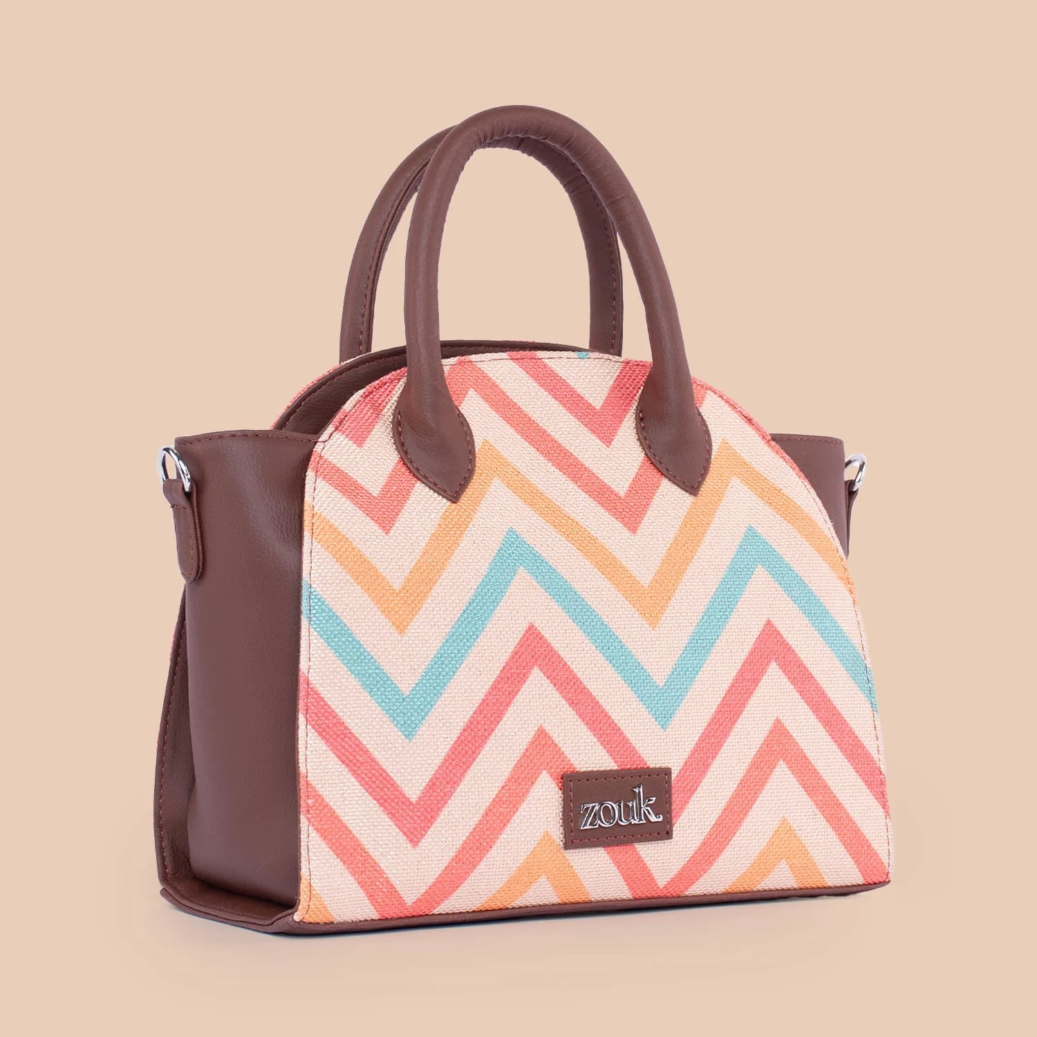 Konkona City Satchel Bag - WavBeach - Image 4