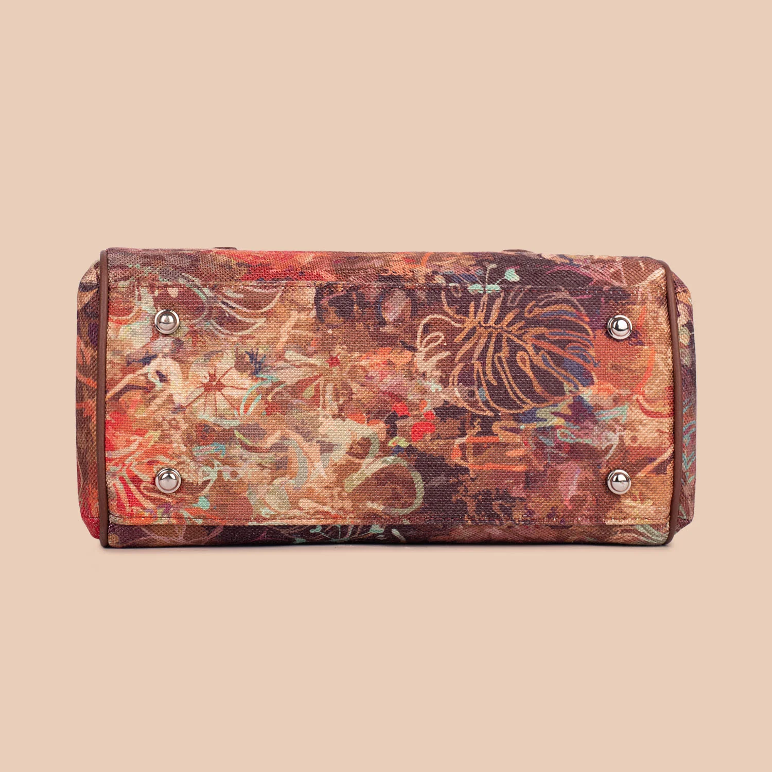 Konkona Heritage Satchel Bag - FloLov - Image 7