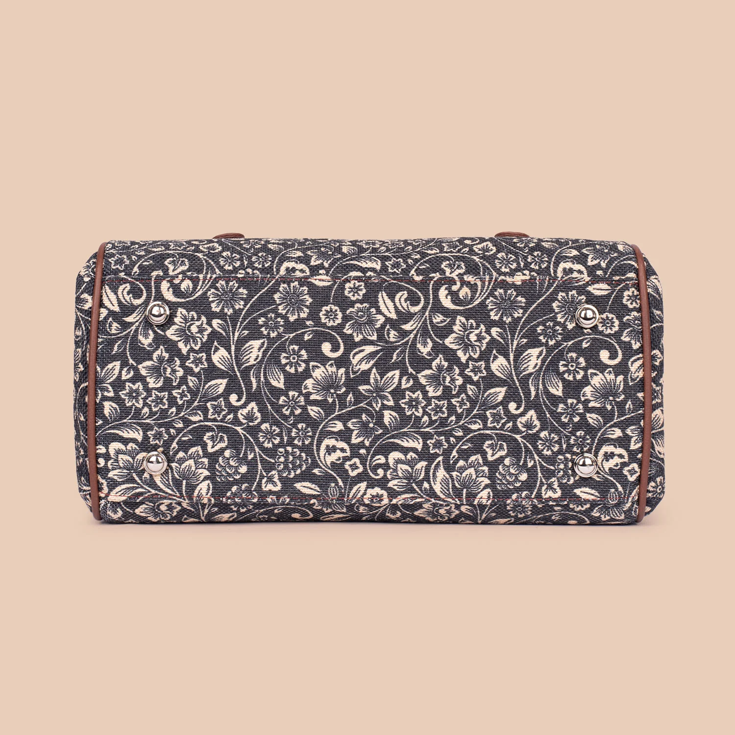 Konkona Heritage Satchel Bag - FloMotif - Image 8