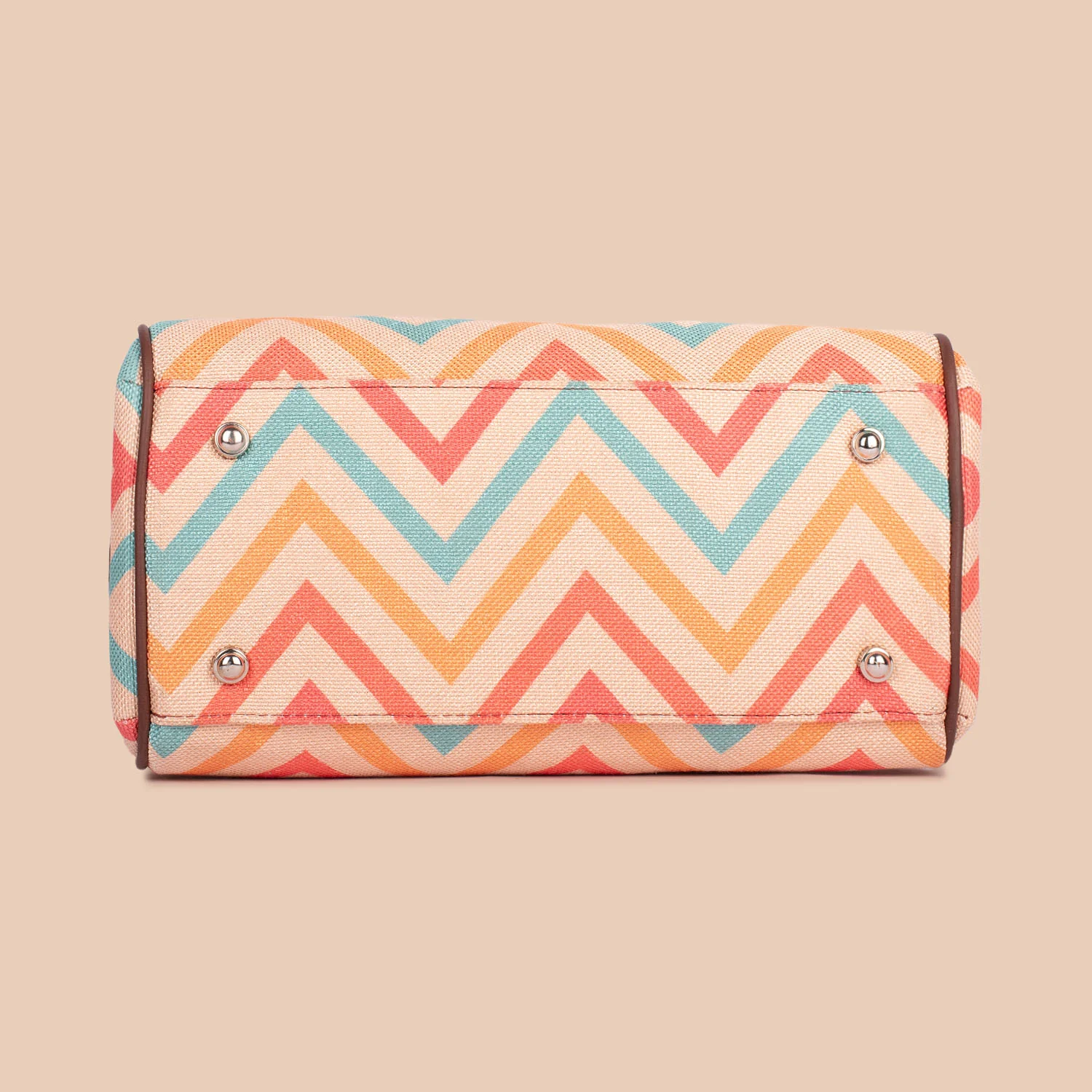 Konkona Heritage Satchel Bag - WavBeach - Image 9