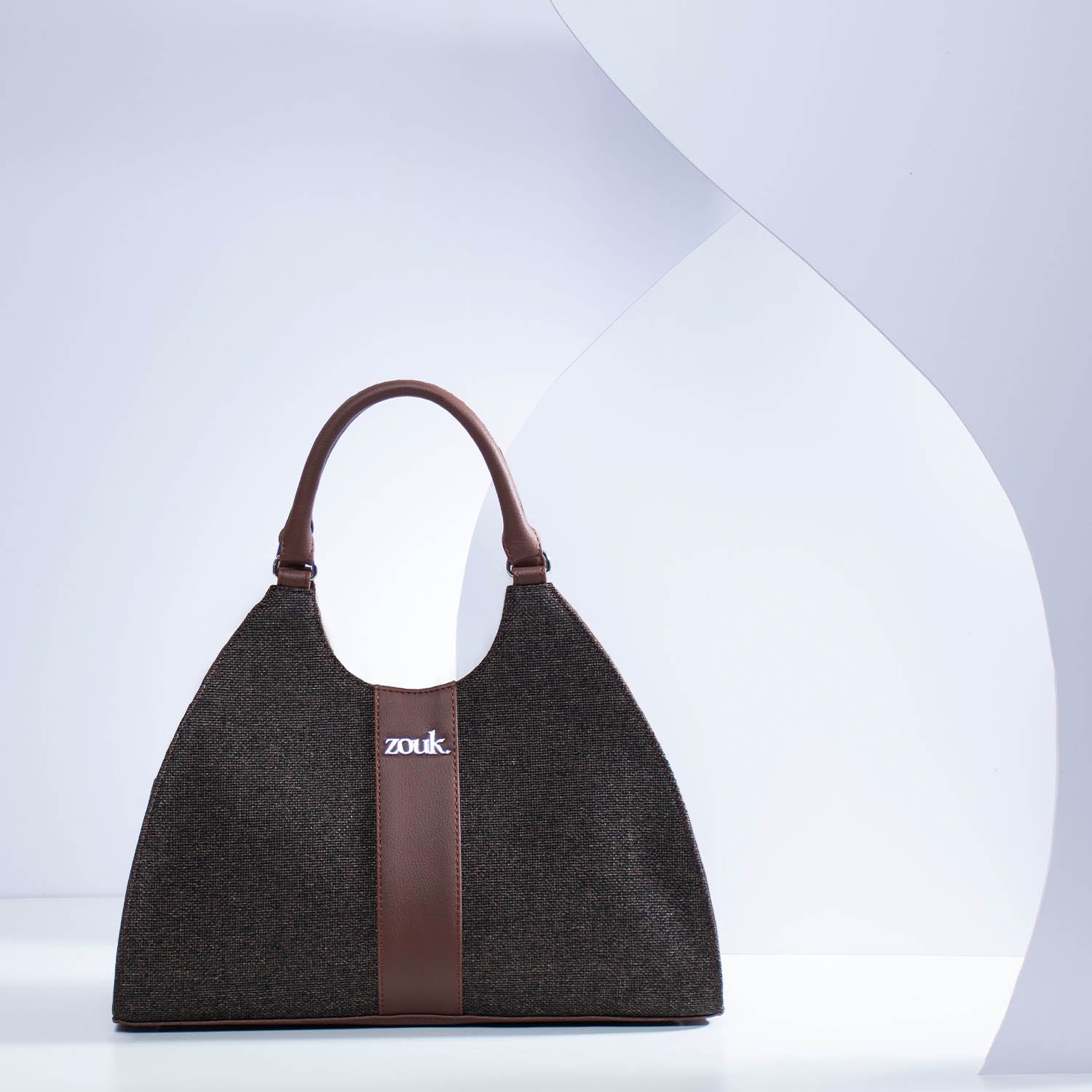 Konkona Statement Satchel Bag - Bristel - Image 2
